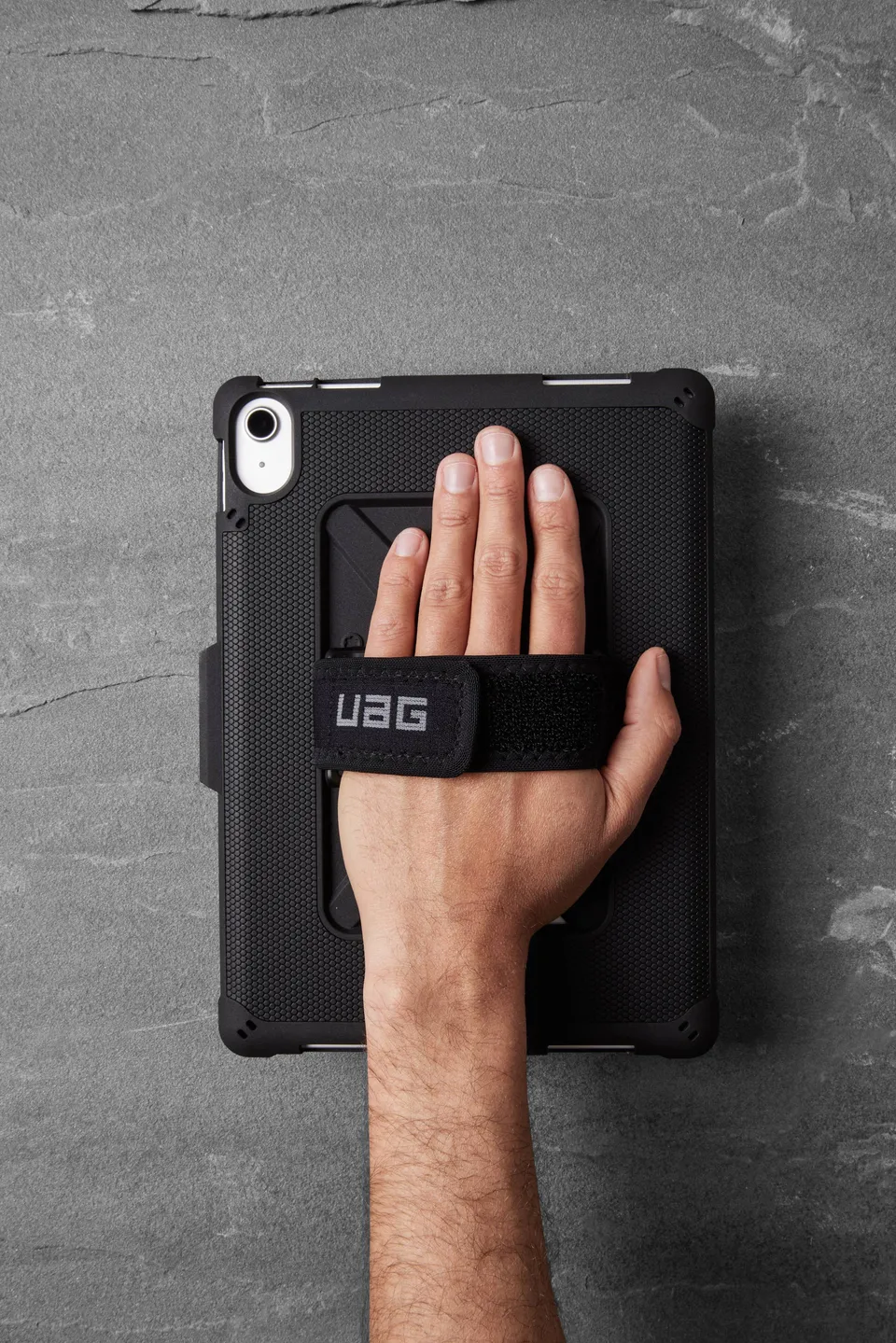 UAG Metropolis iPad 11" A16 11. Gen 2025 Hülle Handschlaufe