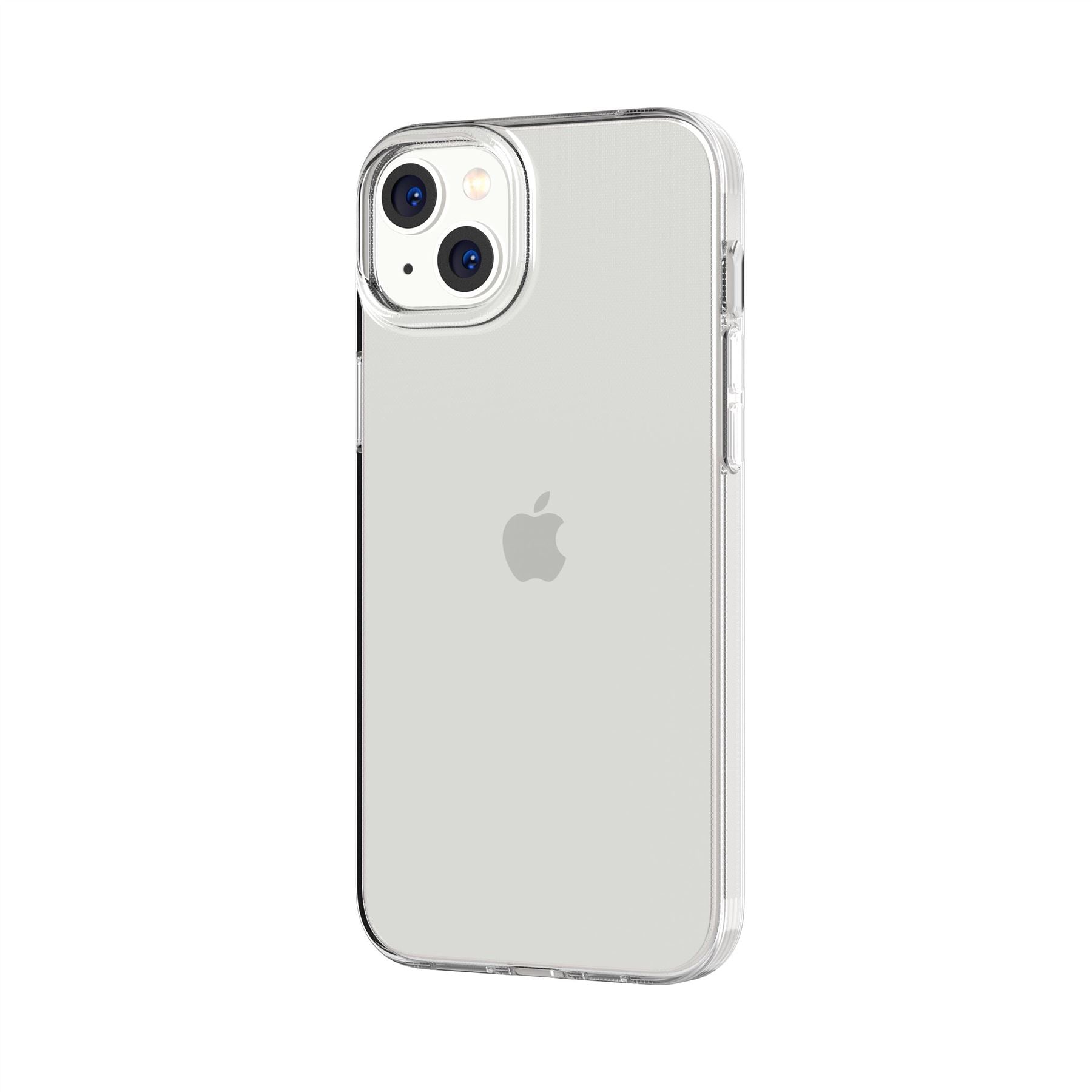 Tech21 EvoLite iPhone 14 Plus Hülle transparent 8ft