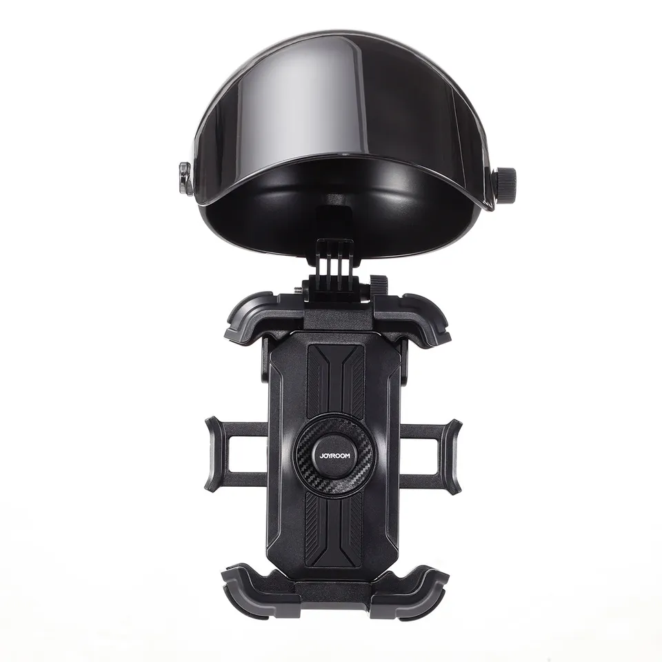 JOYROOM JR-ZS526 Motorrad Handyhalterung mit Sonnenblende
