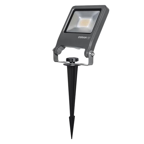 ams OSRAM SMART+ ENDURA Garden Flood Strahler 20W warmweiß