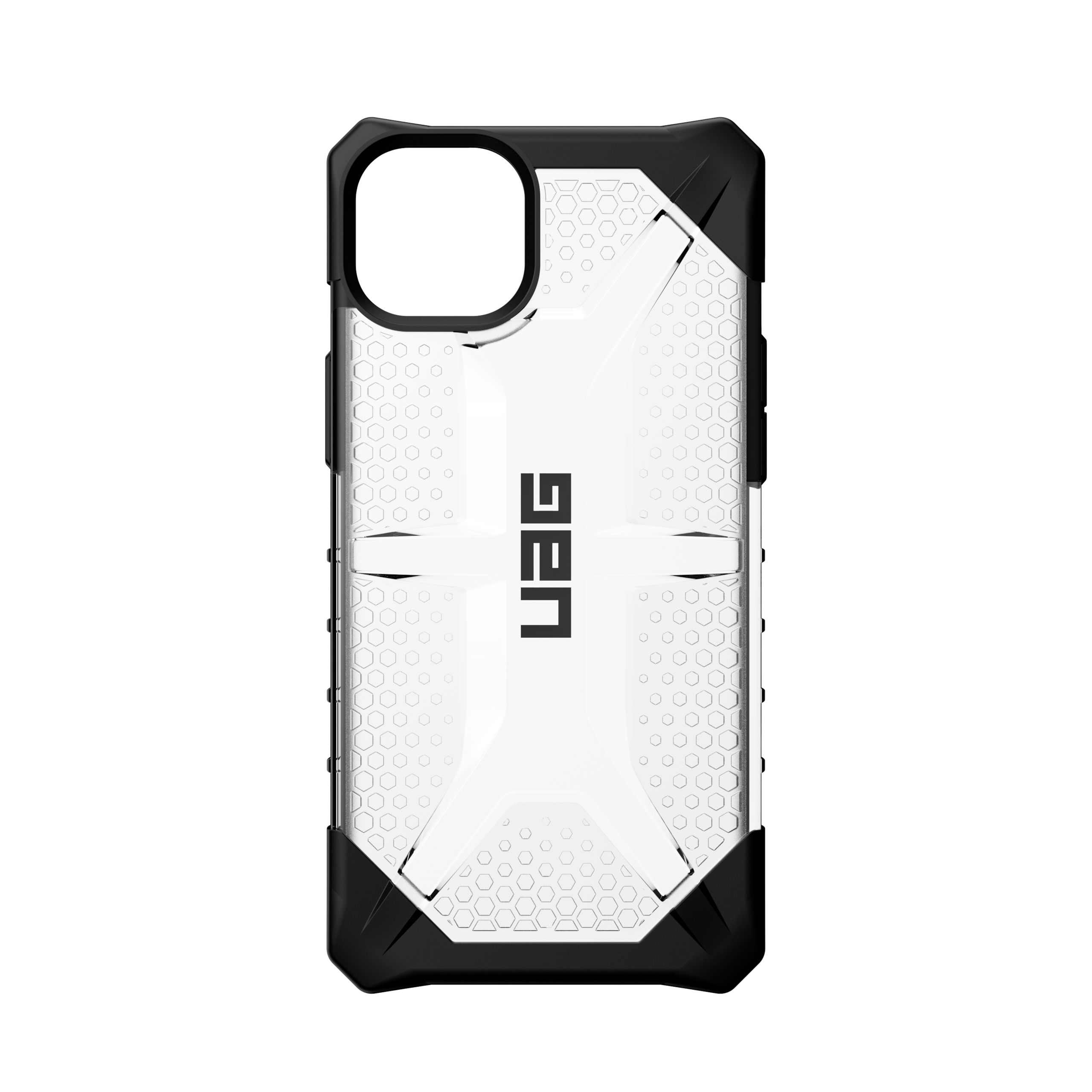UAG Plasma iPhone 14 Plus Hülle transparent leicht stoßfest