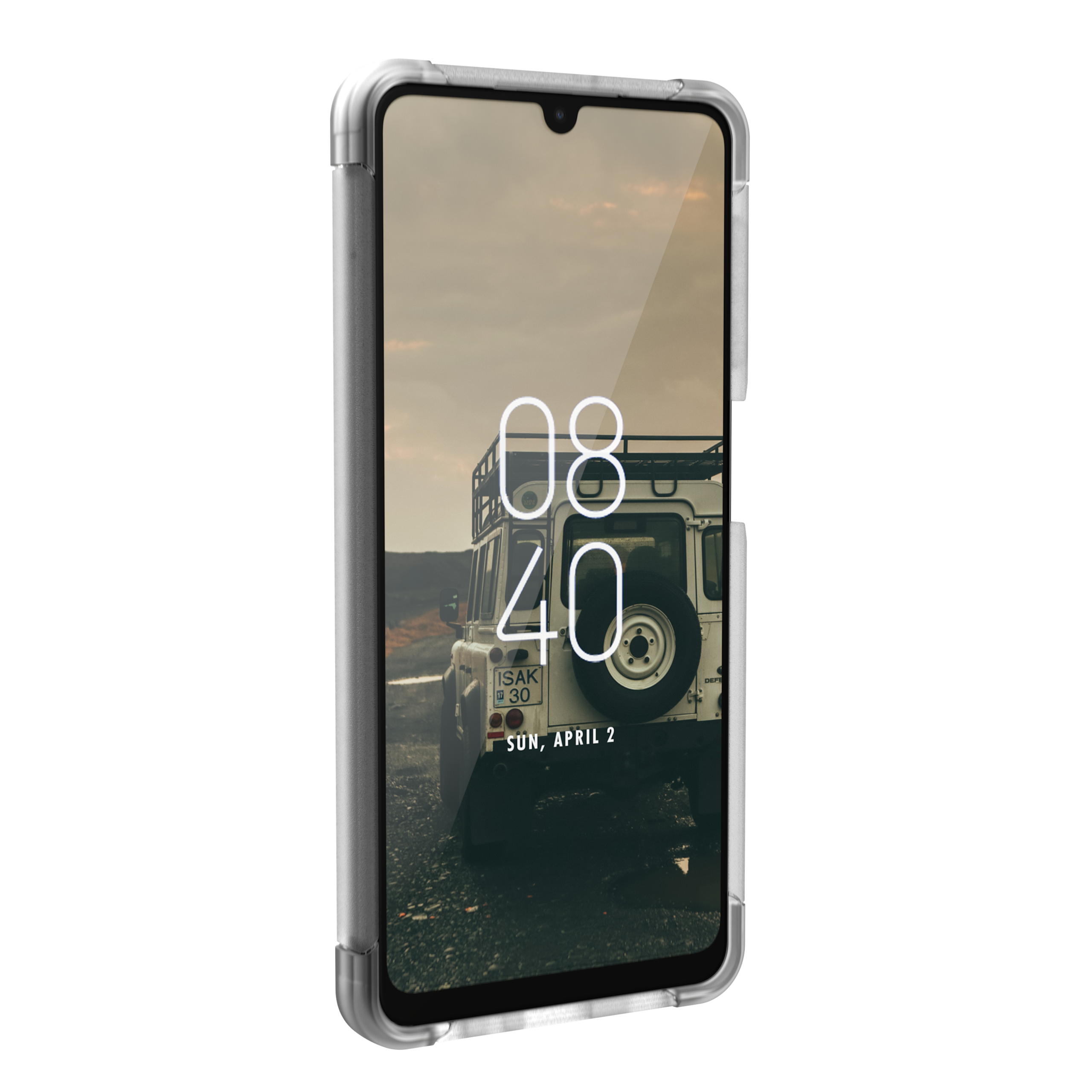 UAG Scout Galaxy A22 4G Handyhülle TPU stoßfest