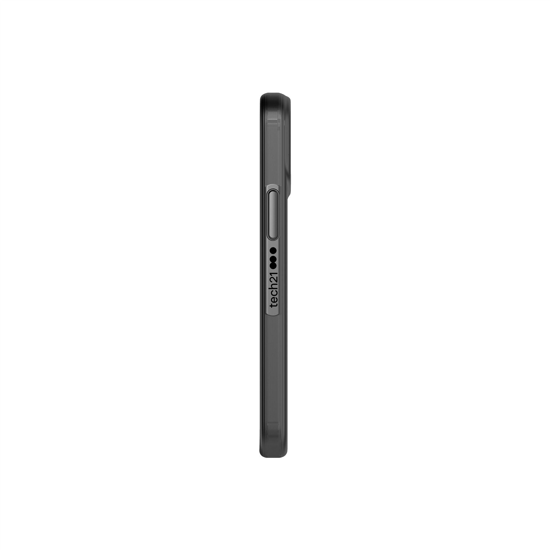 Tech21 Evo Slim iPhone 12 mini Handyhülle Schwarz 2,4m Fallschutz
