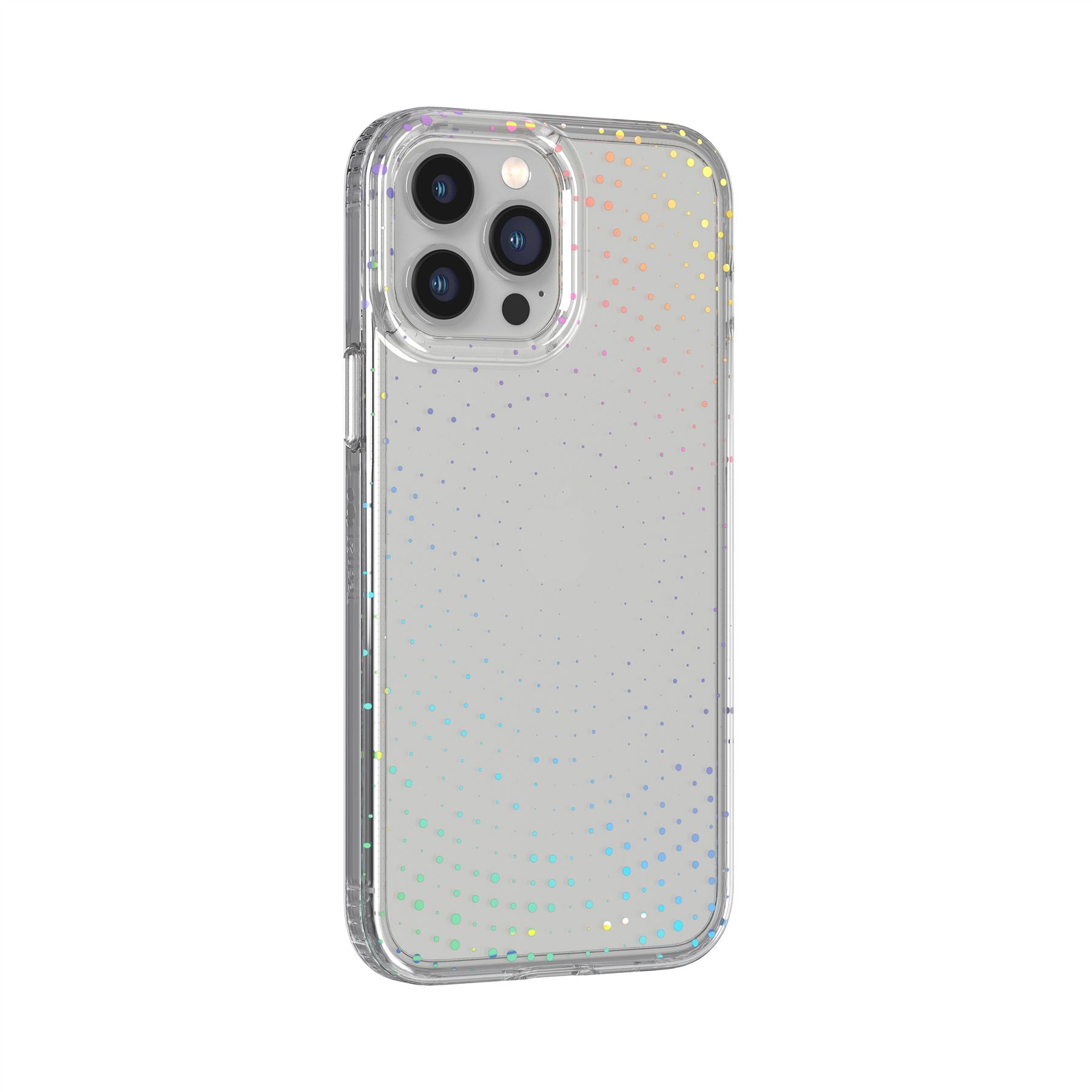 Tech21 Evo Sparkle iPhone 13 Pro Max Handyhülle Radiant