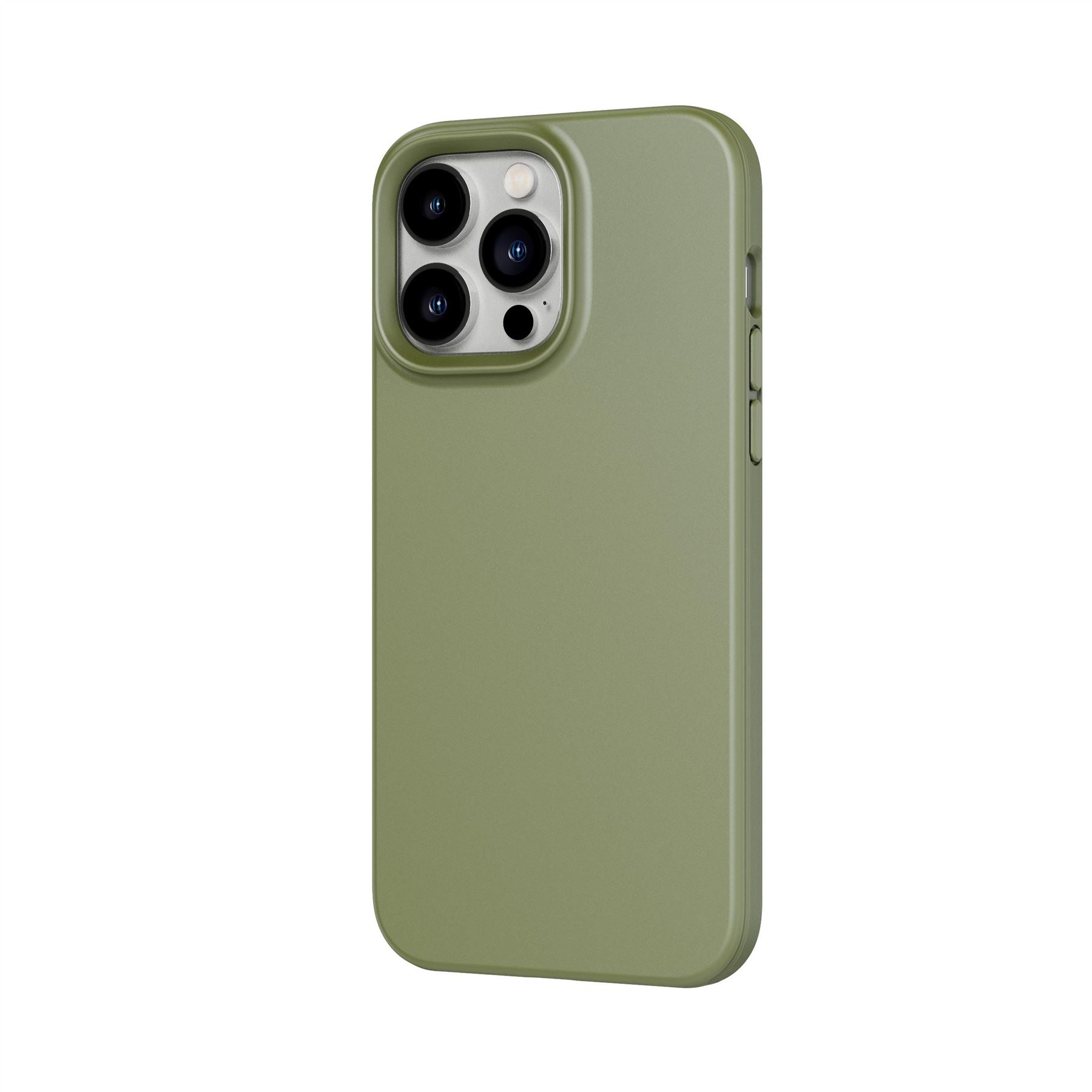 Tech21 Recovrd iPhone 14 Pro Max Hülle khaki MagSafe