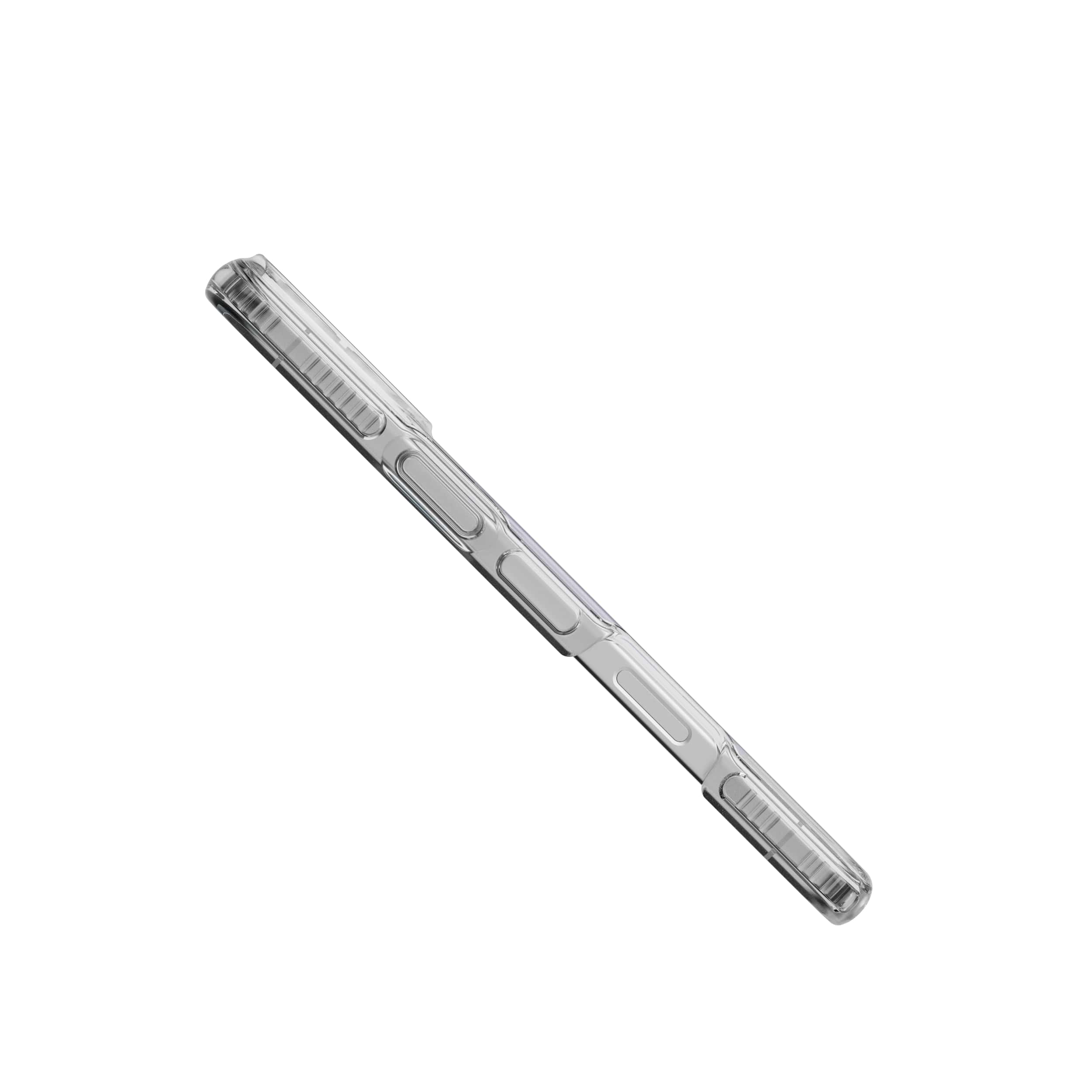 Tech21 FlexQuartz iPhone 16 Plus Hülle Diamond Dust MagSafe