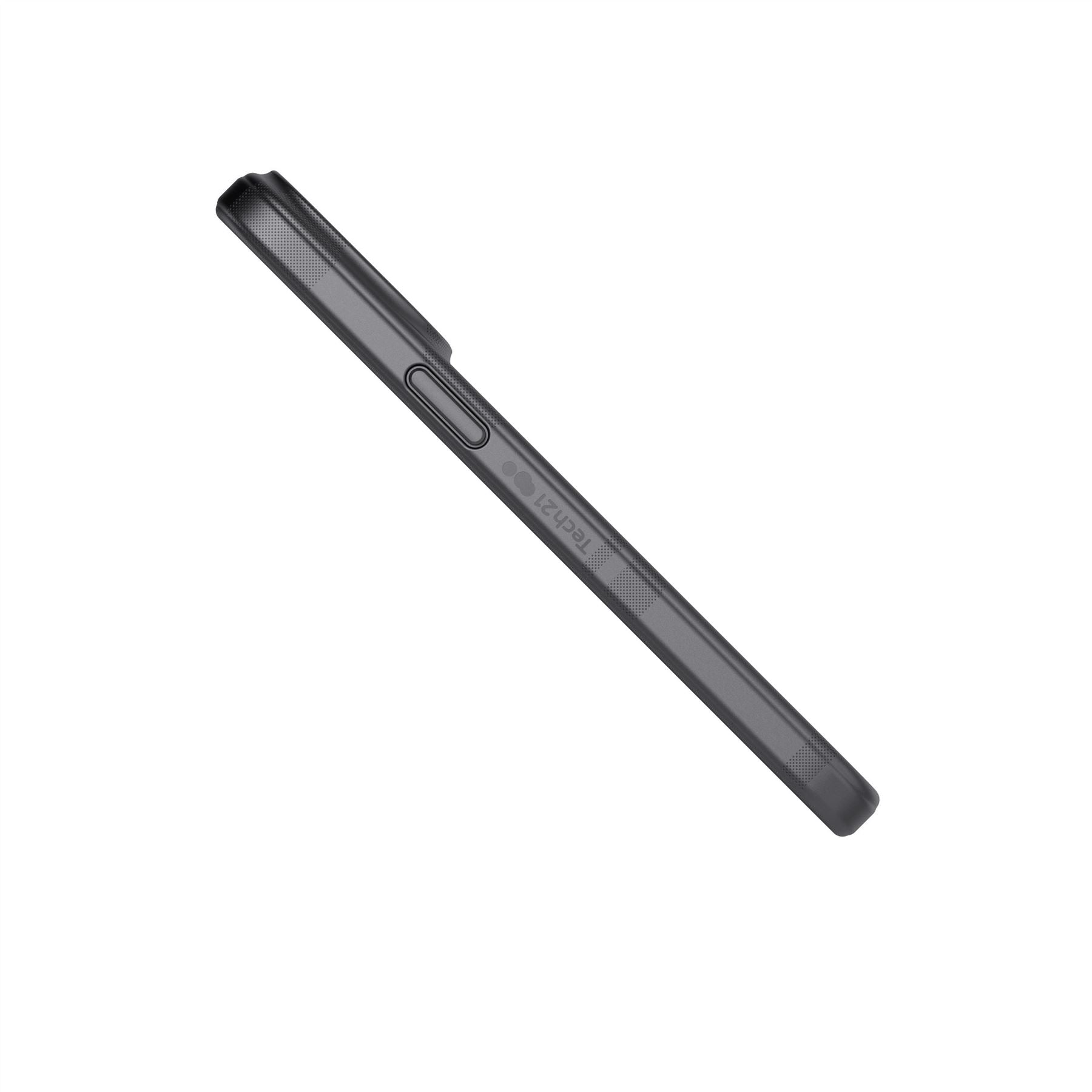 Tech21 Recovrd iPhone 14 Pro Max Hülle Off Black recycelt