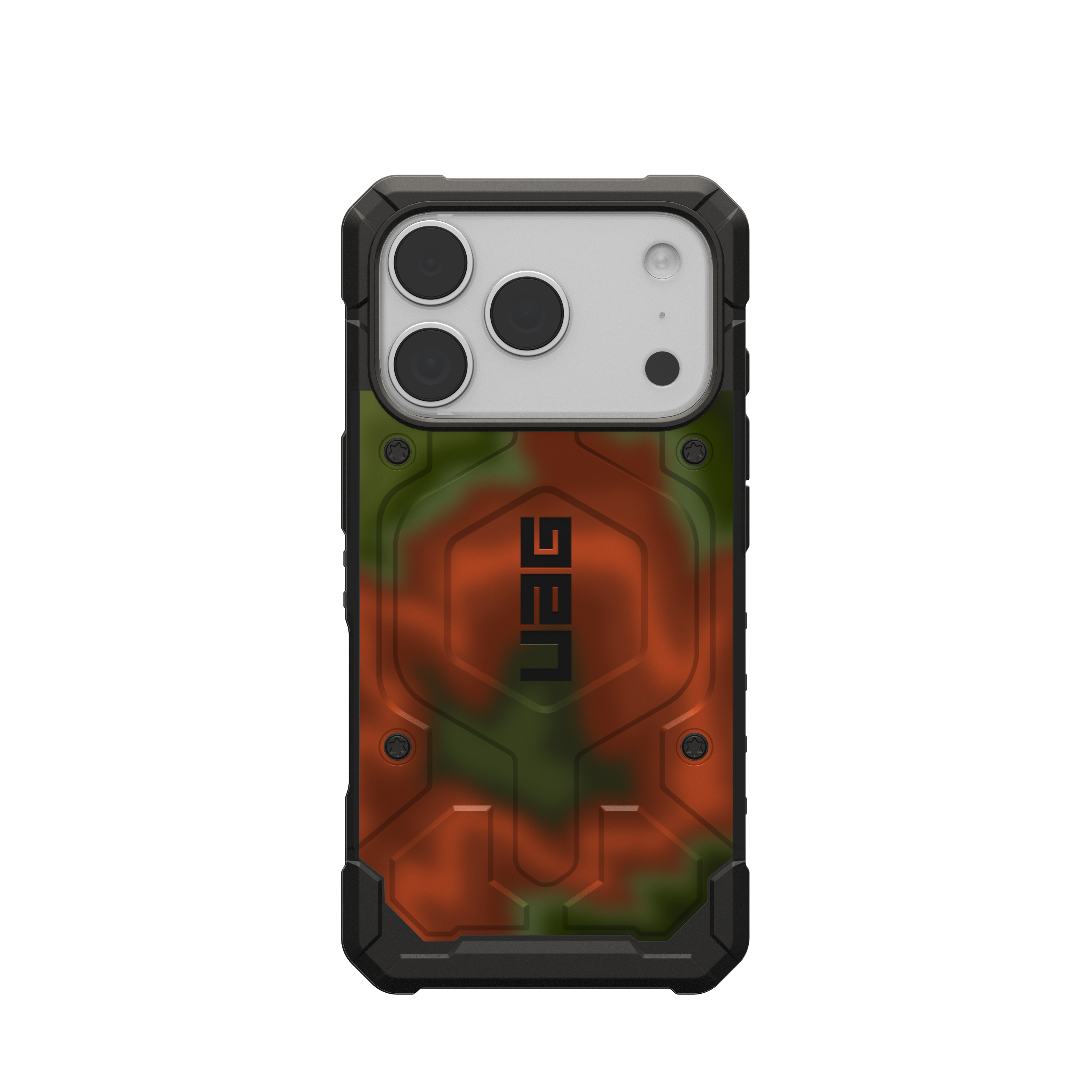 UAG Pathfinder MagSafe Handyhülle iPhone 17 Pro Max Tie Dye