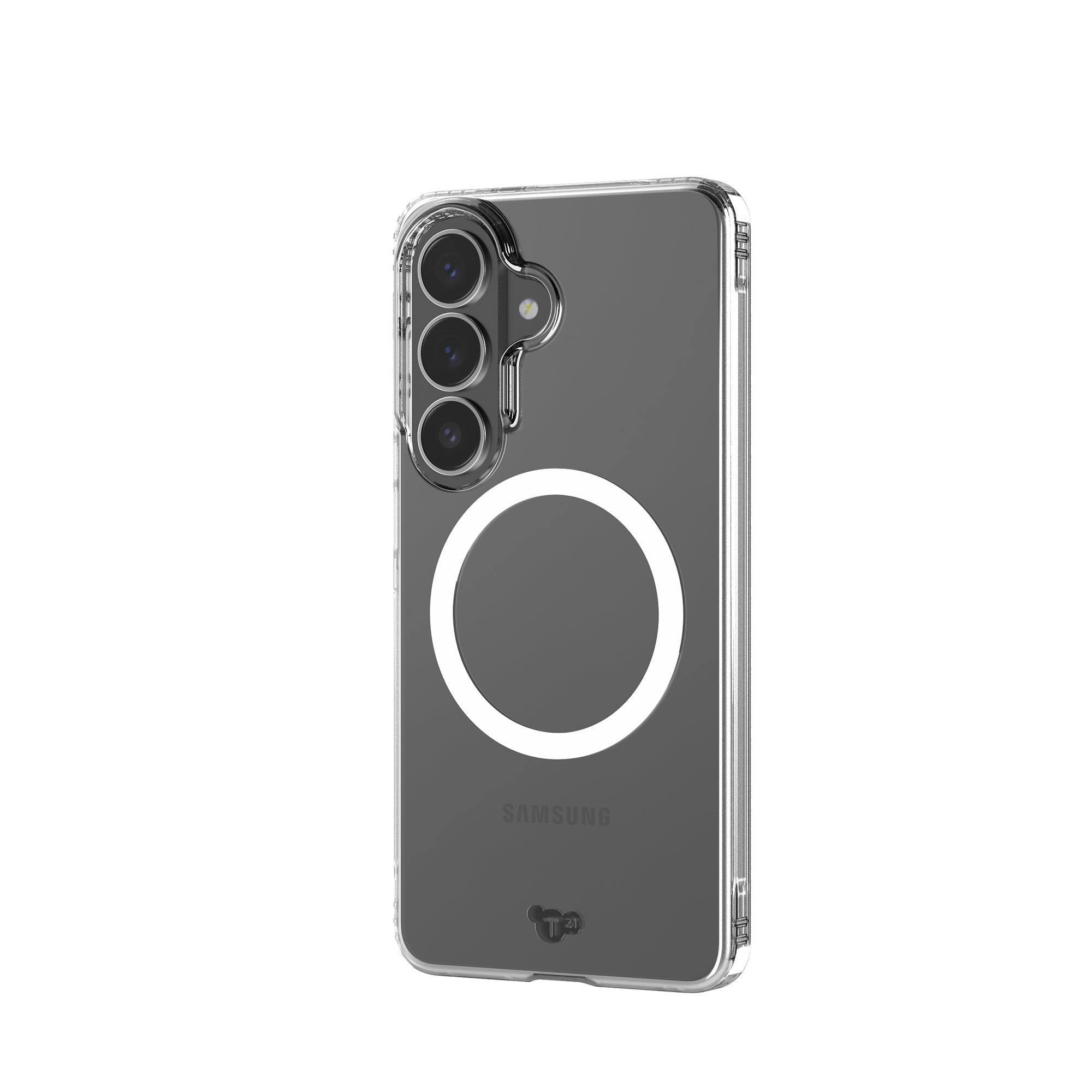 Tech21 EvoLite Clear Magnet Galaxy S26 Hülle Clear