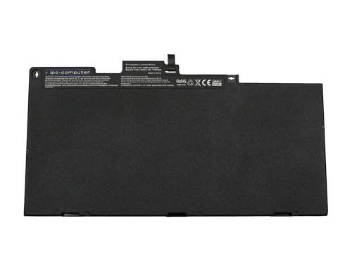 IPC-Computer Akkus HSTNN-I41C-5 Laptop-Akku 39Wh