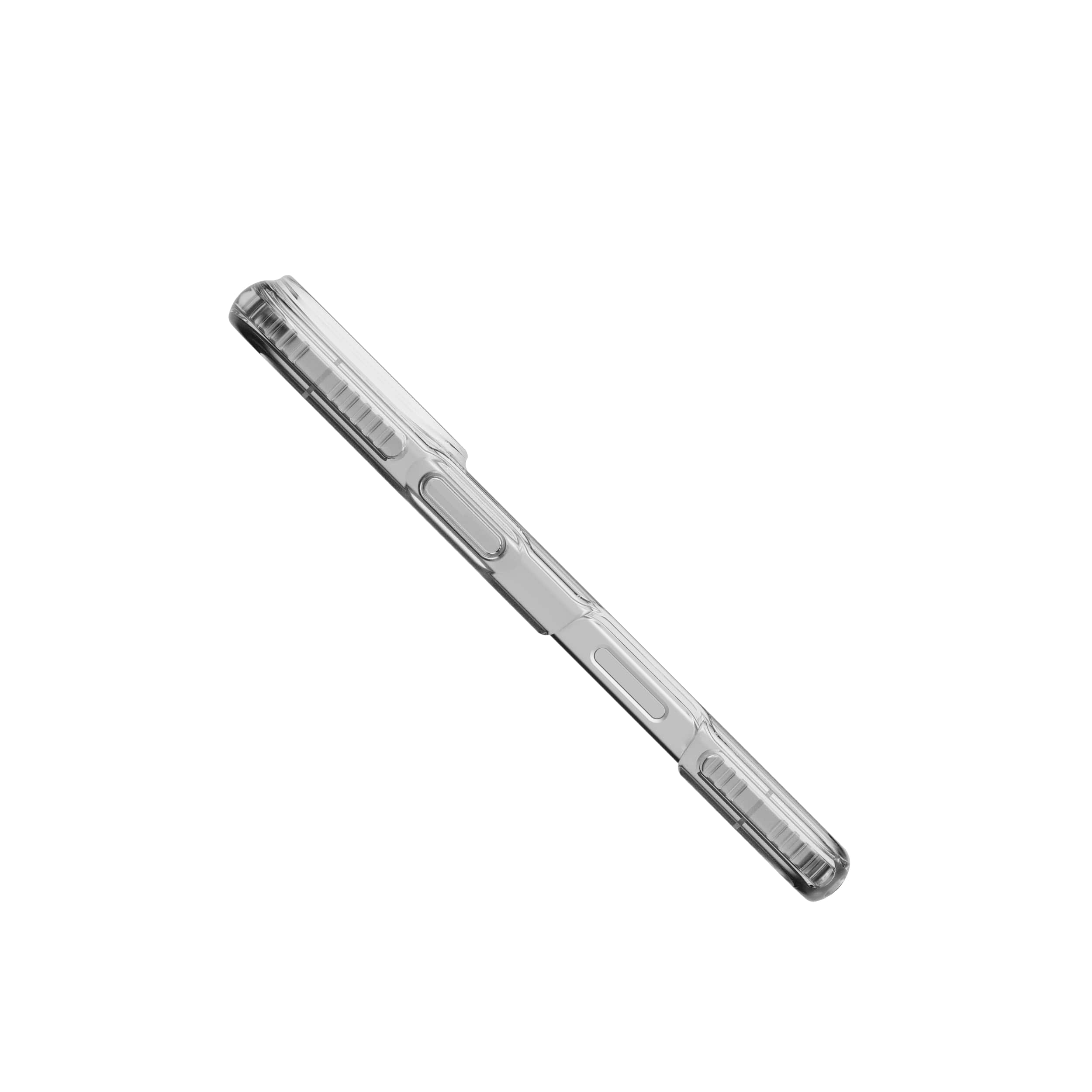 Tech21 FlexQuartz iPhone 16 Pro Handyhülle Space Grey MagSafe