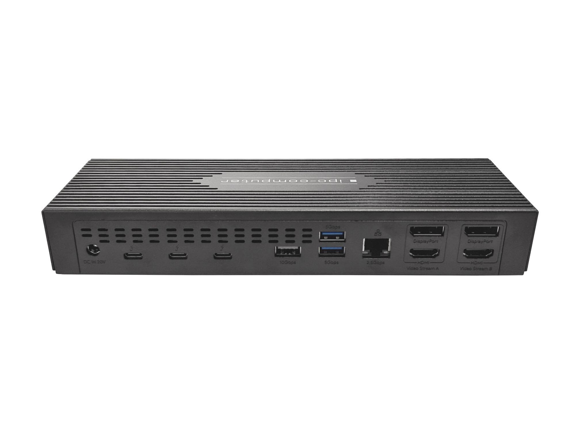 IPC-Computer PRIPC2 Thunderbolt 4 Dockingstation 160W
