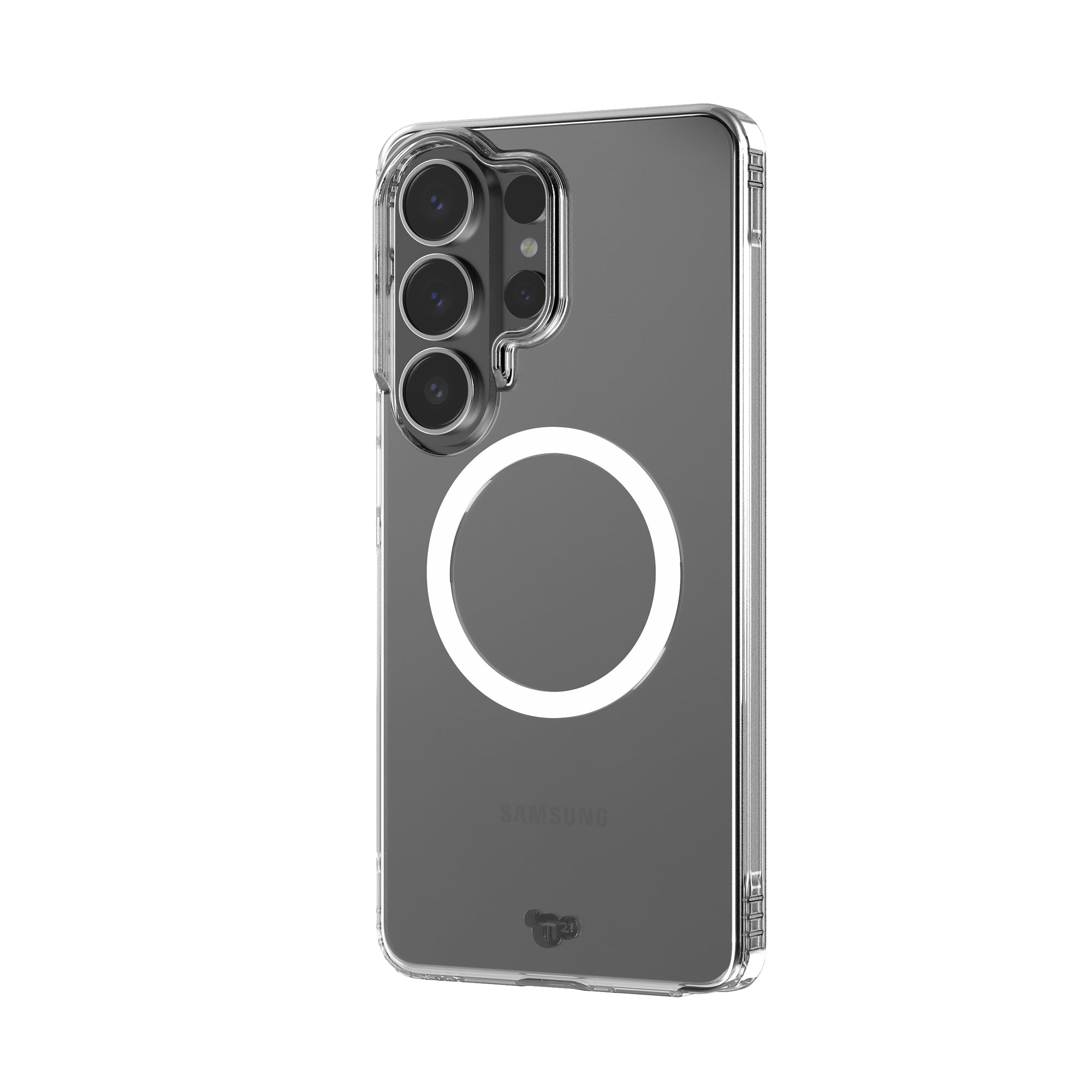 Tech21 EvoLite Clear Magnet Galaxy S26 Ultra Handyhülle Clear