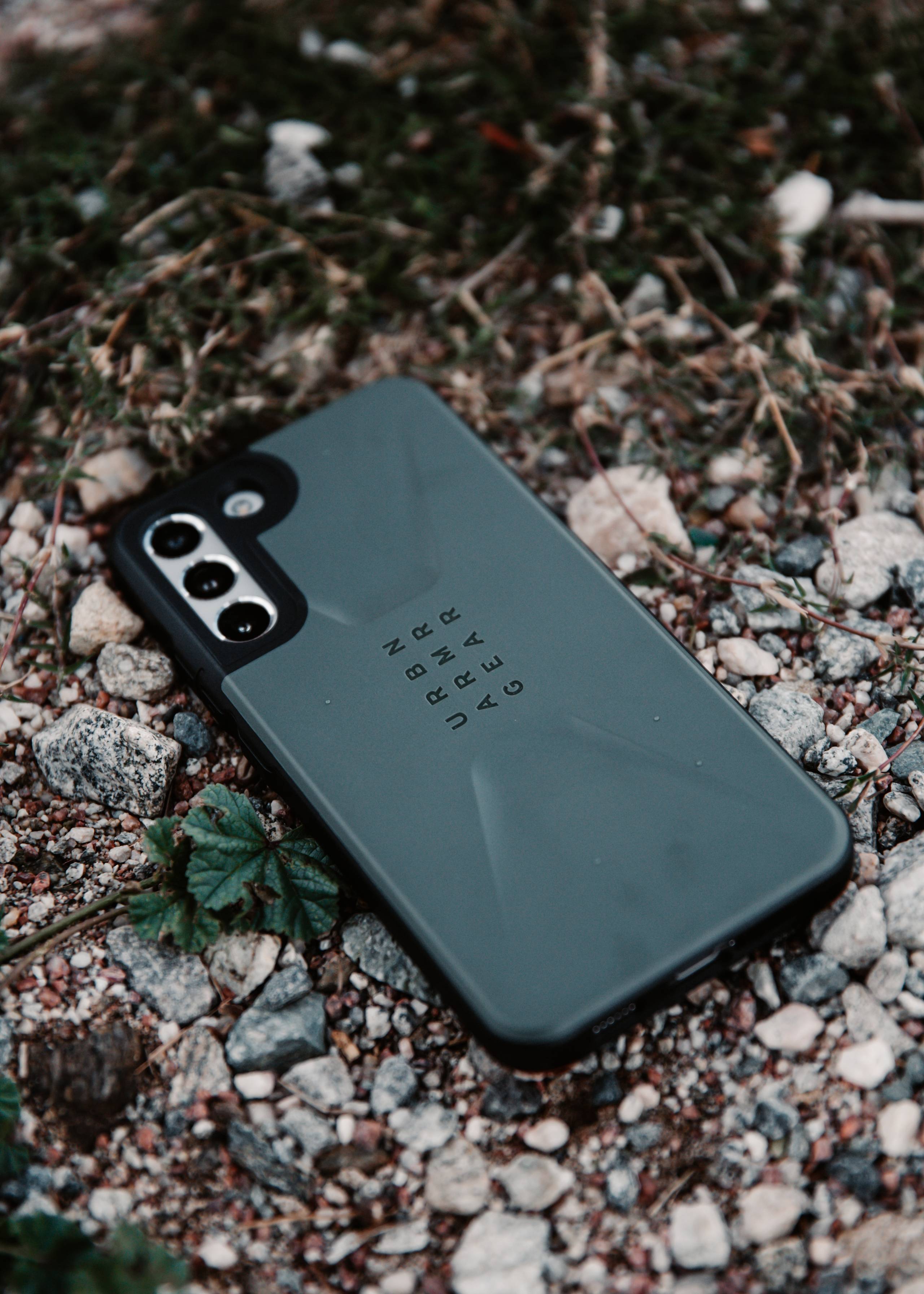 UAG Civilian Galaxy S22 Plus 5G Handyhülle stoßfest