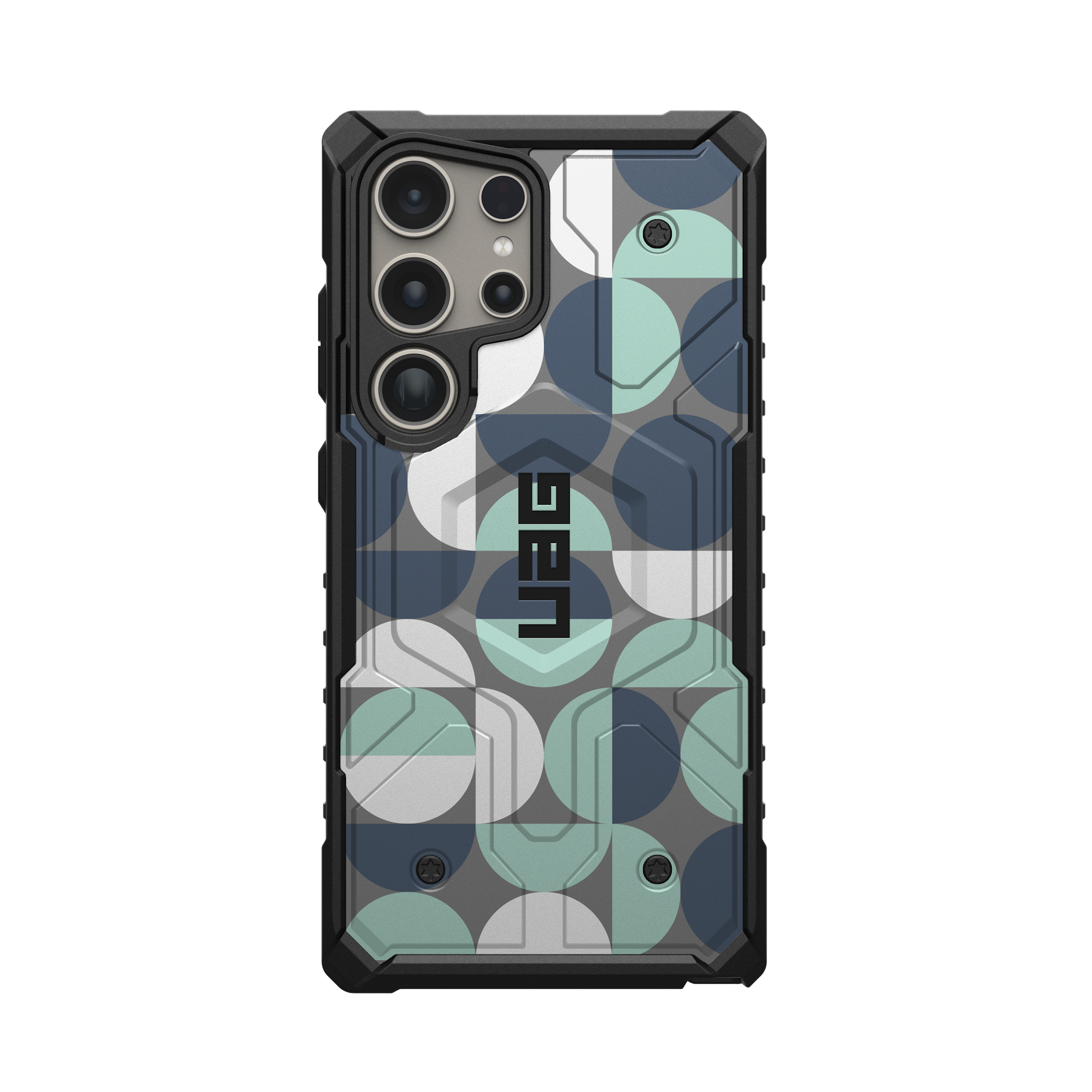 UAG Pathfinder Galaxy S26 Ultra Handyhülle Miller Stoßschutz