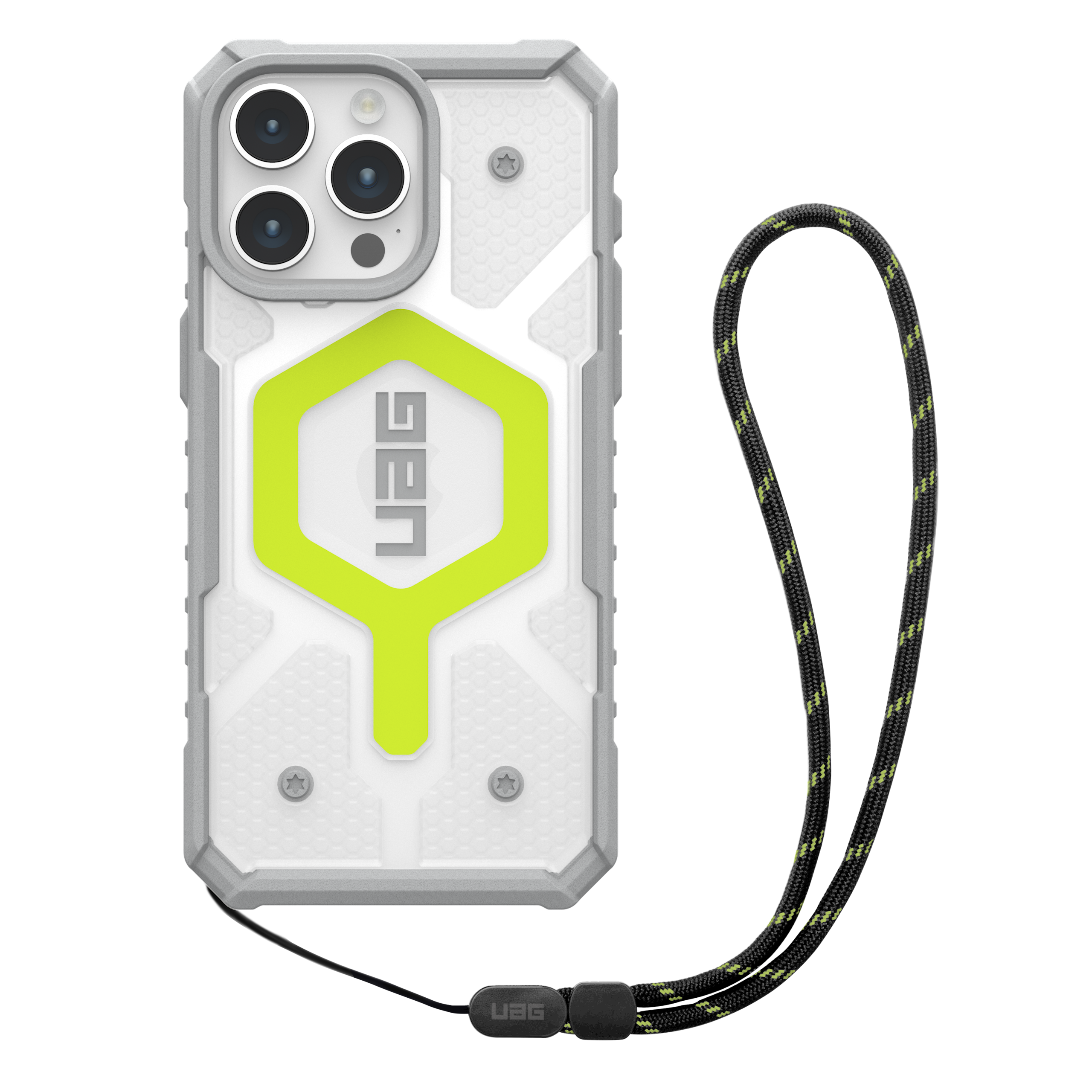 UAG Standard Issue Paracord Handyband Lanyard Verstellbar