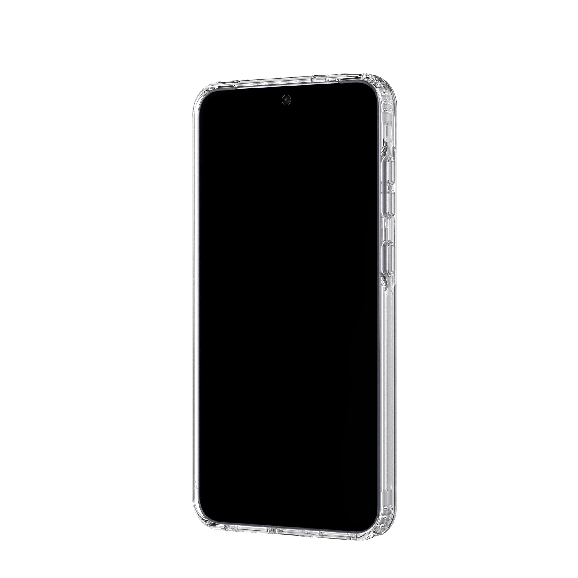 Tech21 EvoClear Galaxy S25 FE Hülle Transparent Magnet