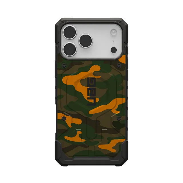 UAG Pathfinder MagSafe Hülle iPhone 17 Pro Max Camouflage