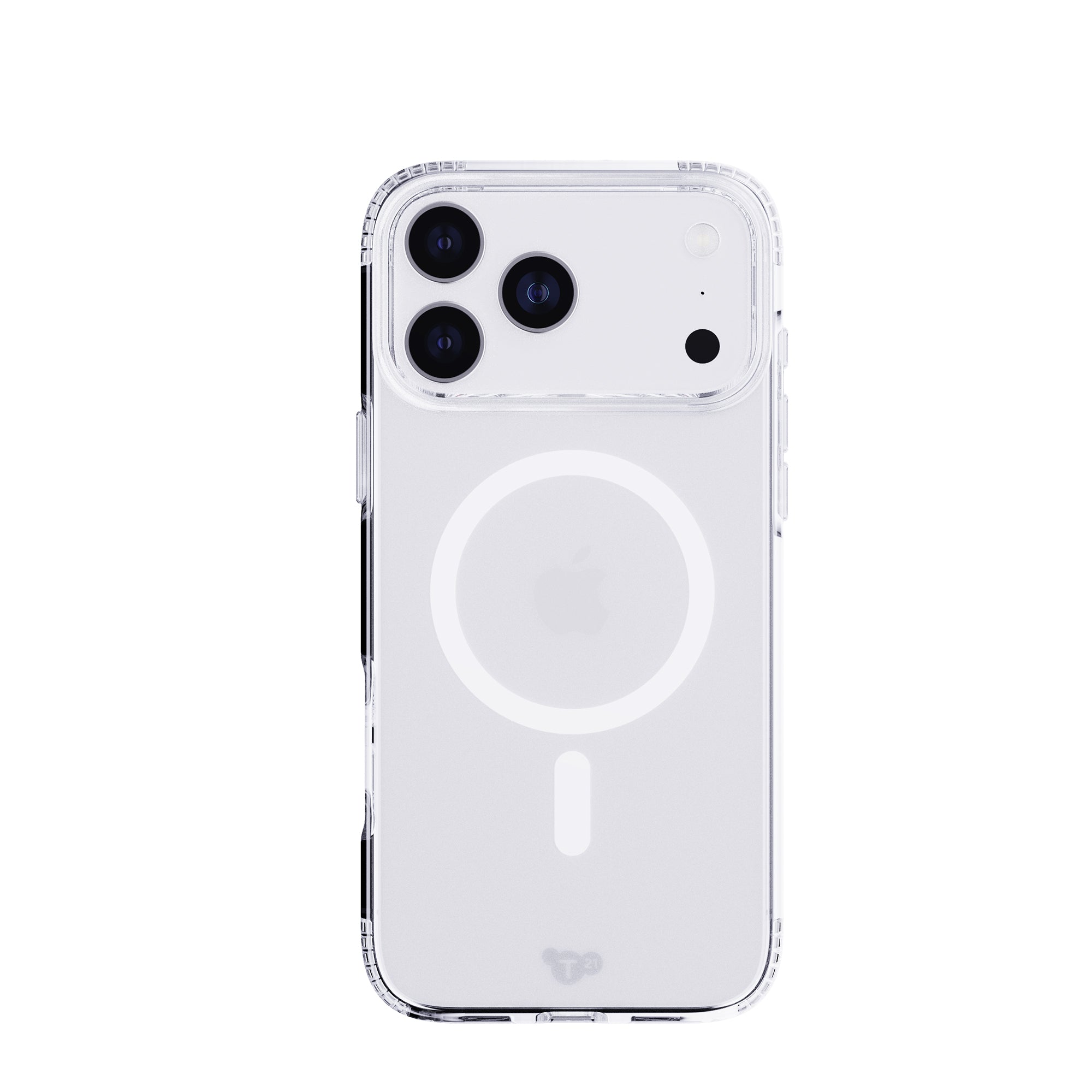 Tech21 EvoLite iPhone 17 Pro Max Hülle Clear MagSafe