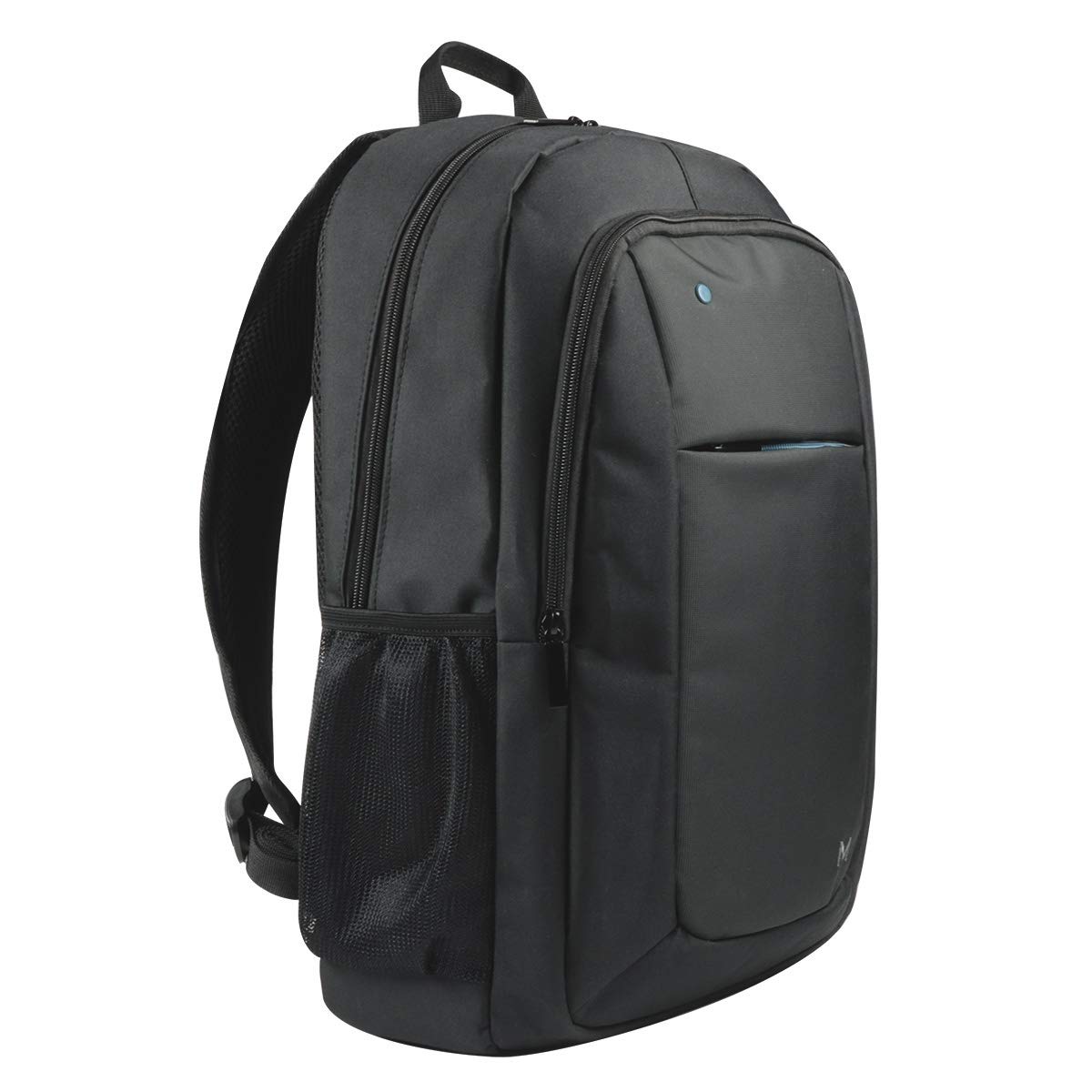 Mobilis Laptop Bags 003052-2 Laptoprucksack Schwarz Blau
