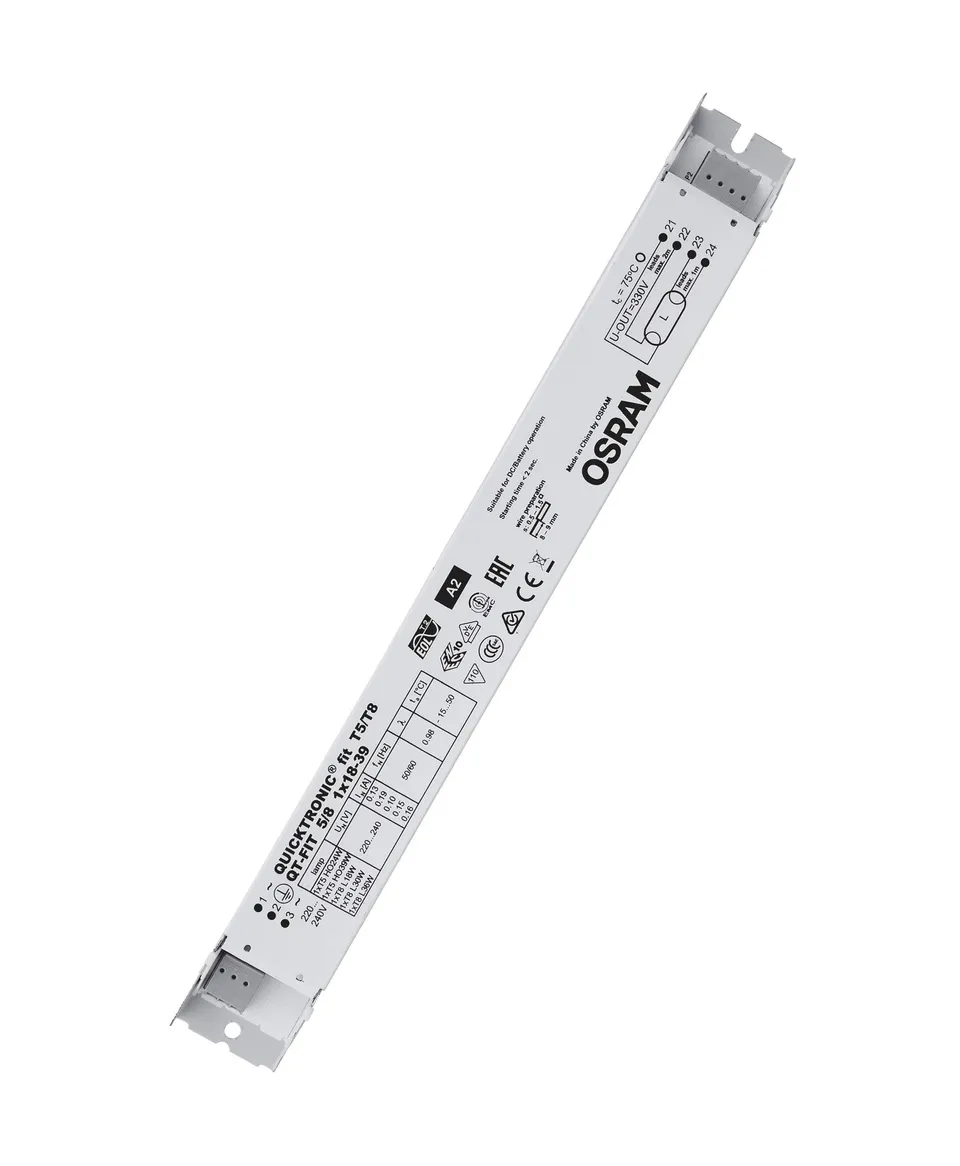 OSRAM POWERTRONIC QUICKTRONIC FIT 5/8 EVG 42W Vorschaltgerät