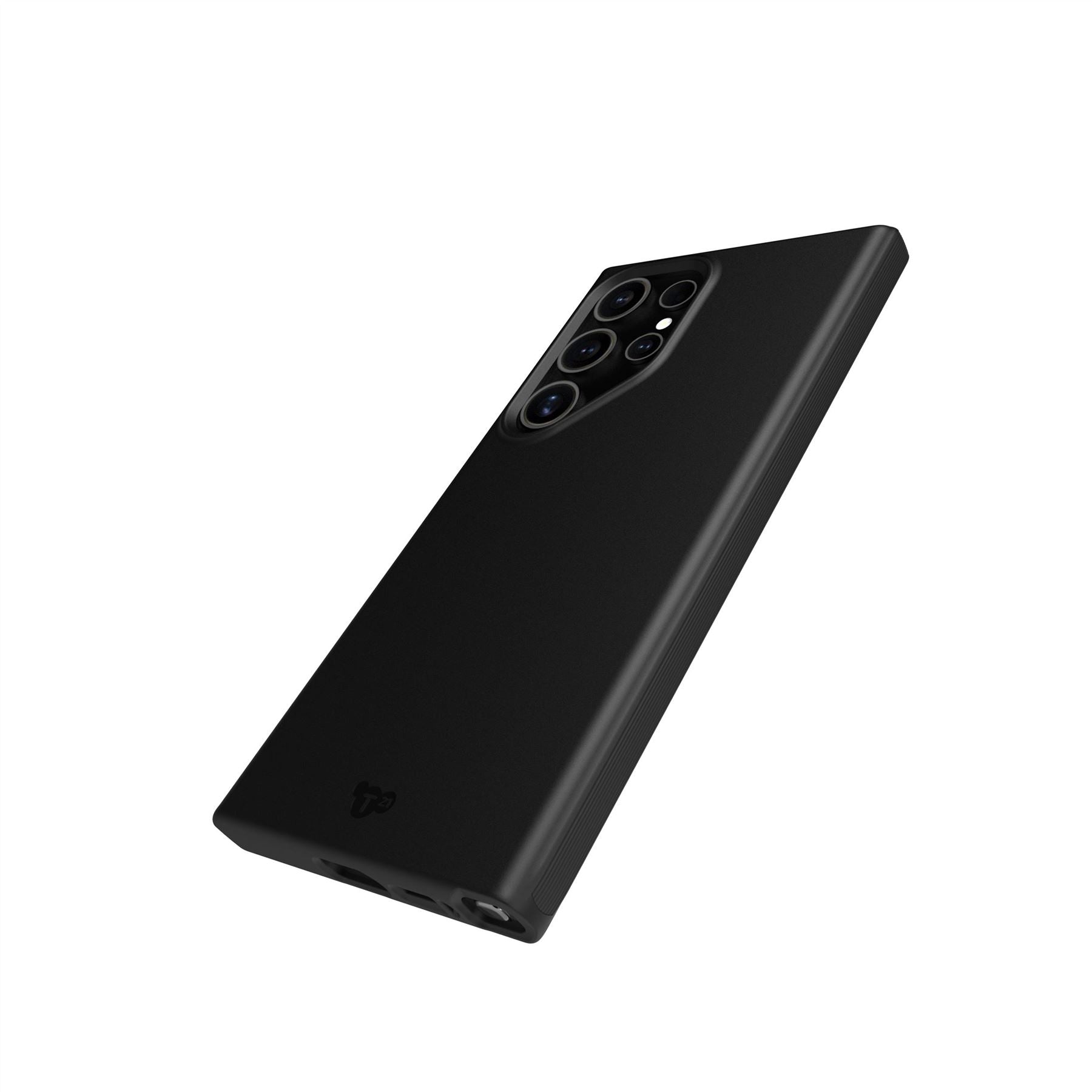 Tech21 Evo Lite Galaxy S24 Ultra Hülle Schwarz Black Slim