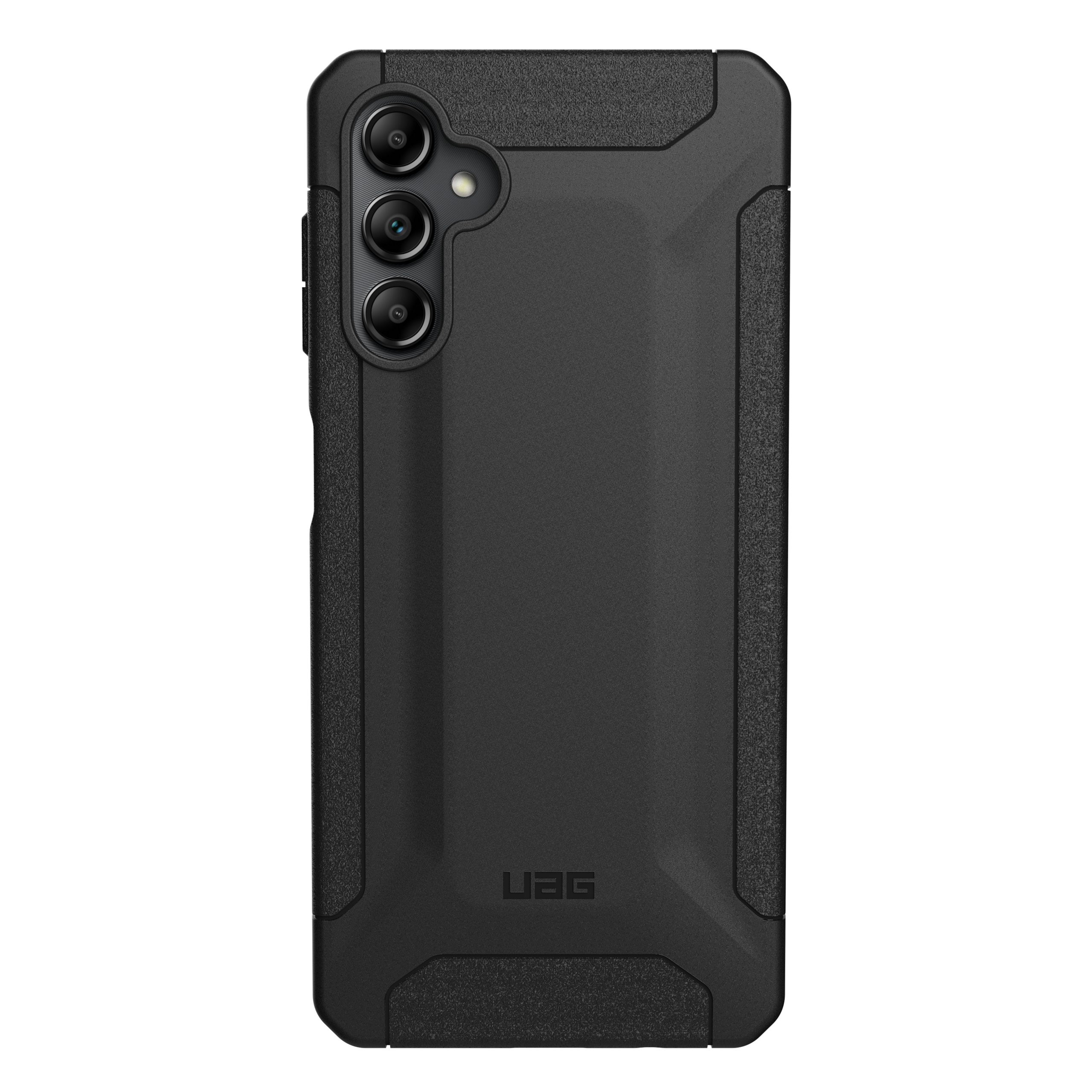 UAG Scout Galaxy A14 5G Hülle schwarz MIL-STD