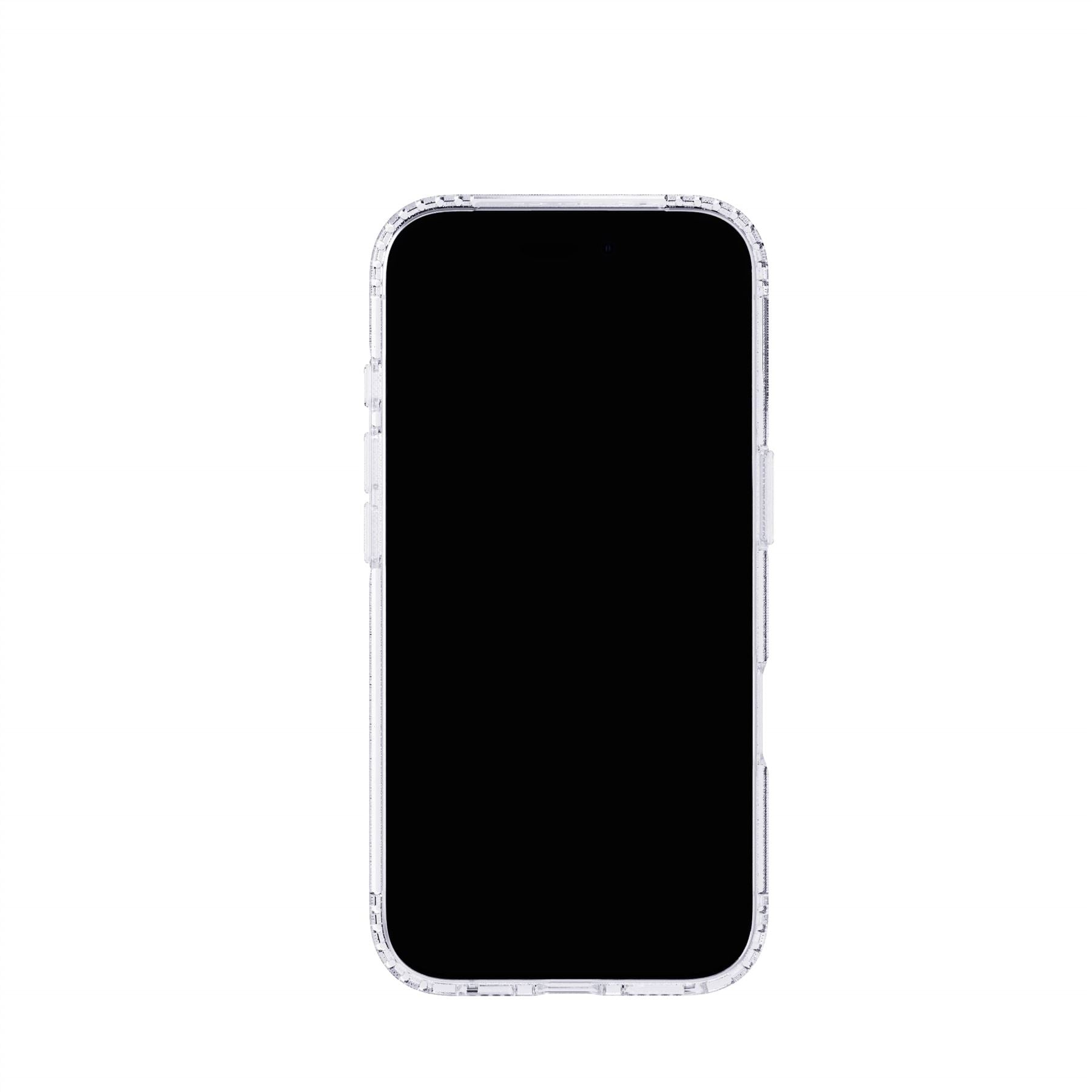 Tech21 EvoLite iPhone 16 Handyhülle Clear Transparent 3m Schutz