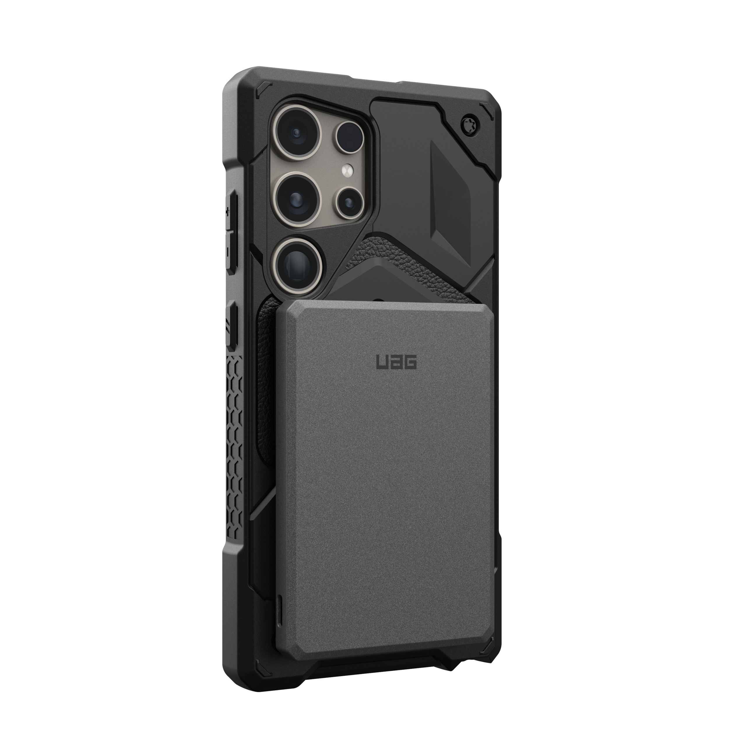 UAG SRGE Slim 5K Powerbank MagSafe 5000mAh Metall
