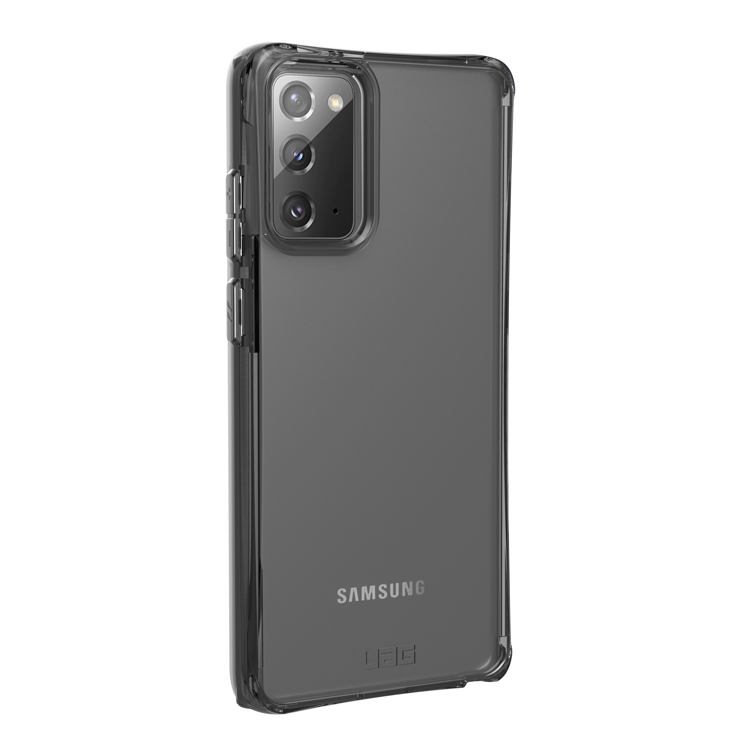 UAG Plyo Galaxy Note20 5G Handyhülle transparent stoßfest