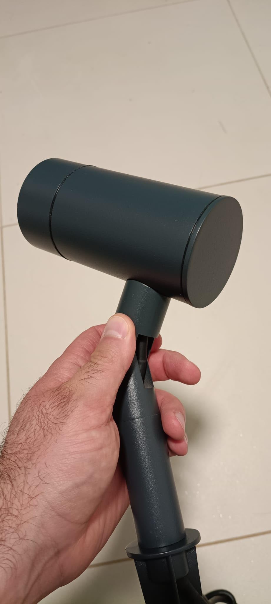 OSRAM ENDURA Garden Gartenstrahler Erdspieß schwarz GU10