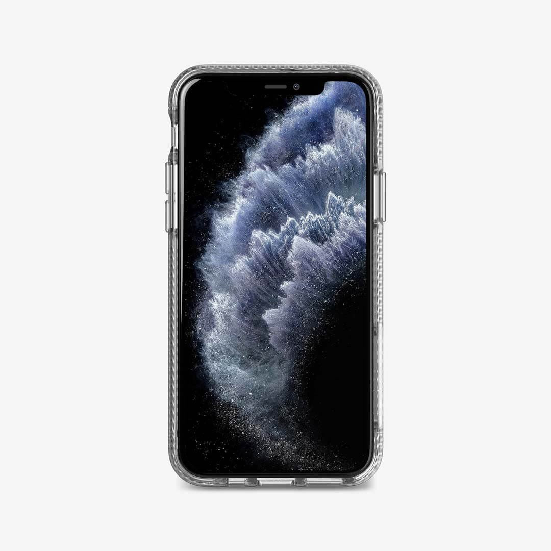 Tech21 Pure Clear iPhone 11 Pro Hülle Transparent