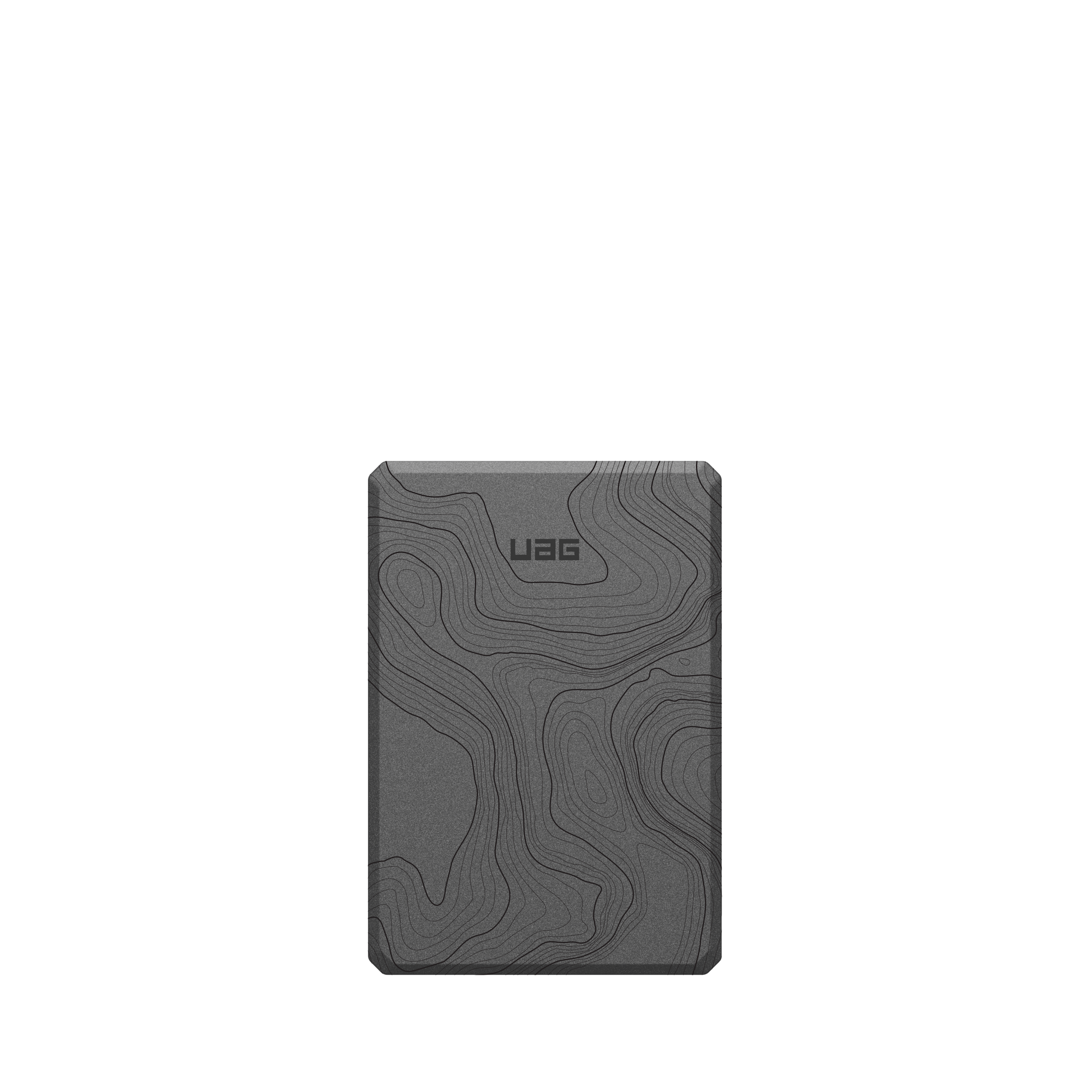 UAG SRGE Slim 5K Powerbank magnetisch schwarz 5000mAh