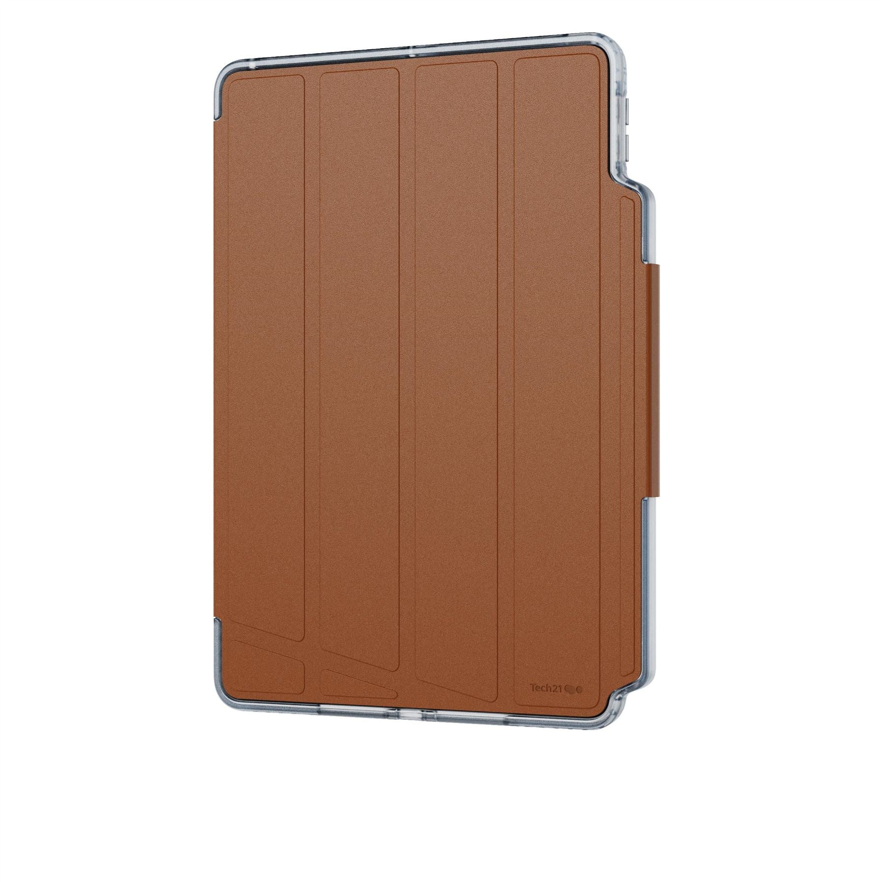 Tech21 EvoFolio iPad 7/8/9 Gen Hülle Tan
