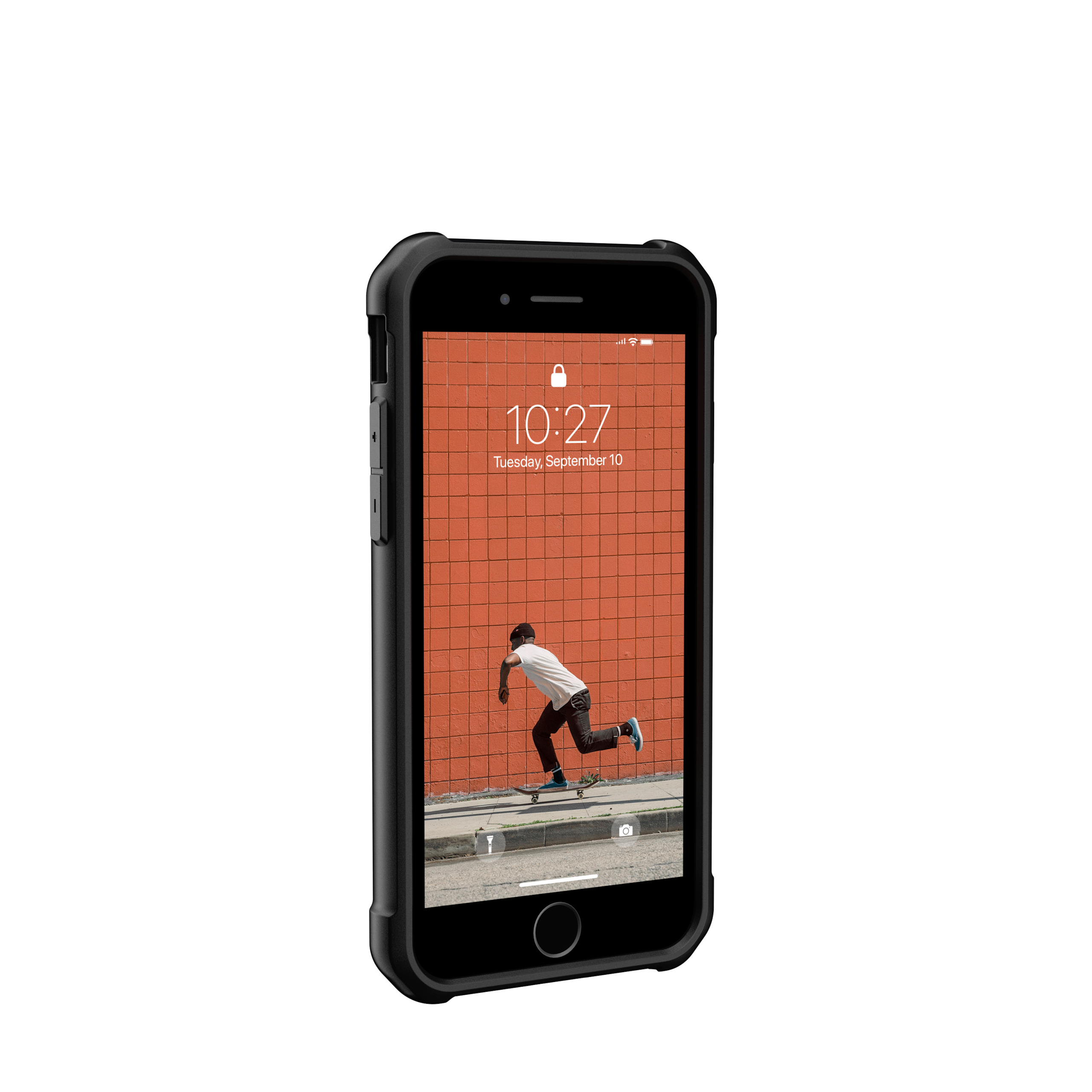 UAG Metropolis LT iPhone SE 2022 Hülle Kevlar