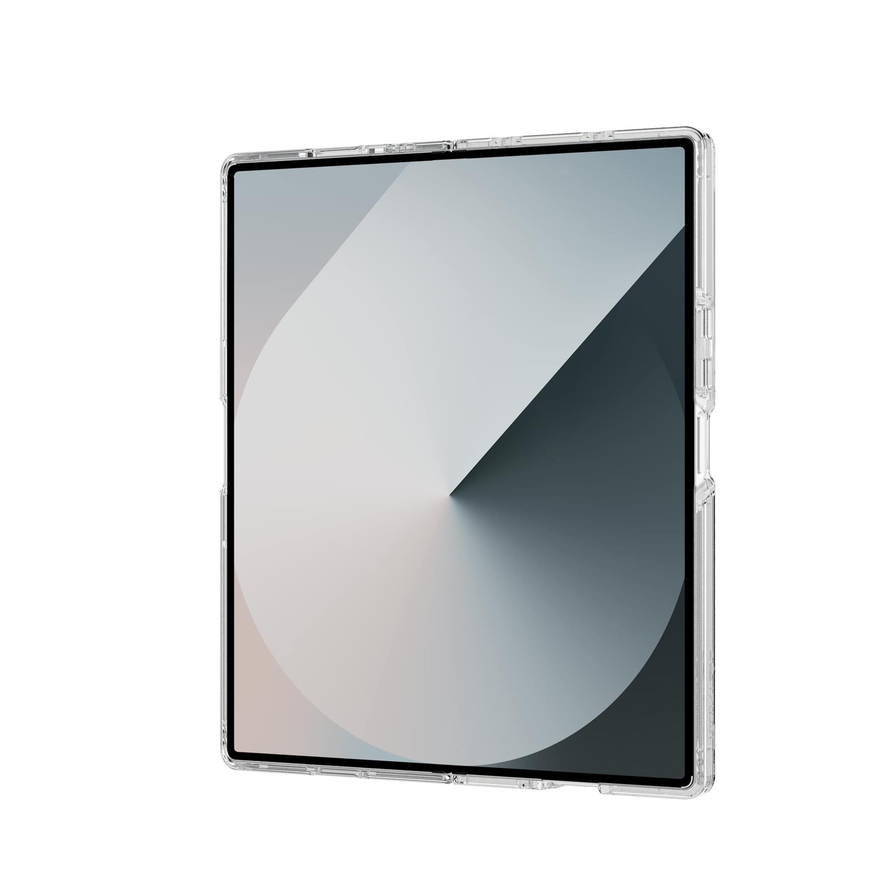 Tech21 EvoClear Galaxy Z Fold 6 Handyhülle Clear 12ft Schutz