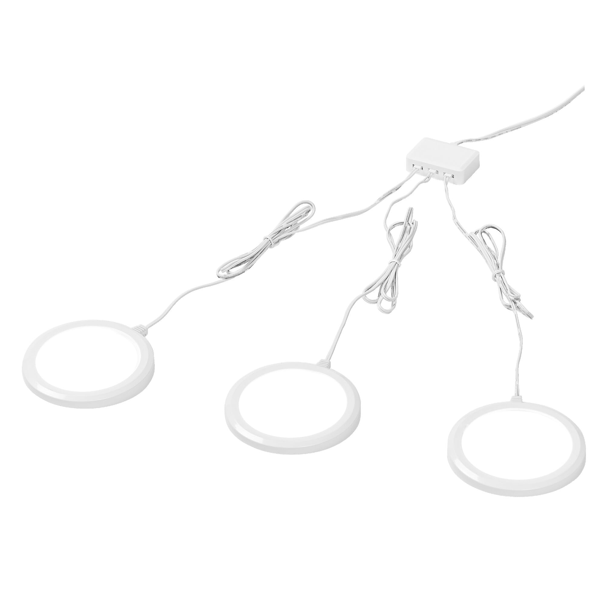 OSRAM SMART+ WiFi Unterschrankleuchte Basis Round weiß