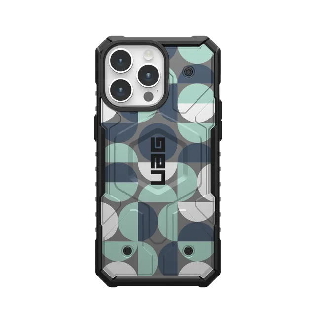 UAG Pathfinder MagSafe Hülle für iPhone 16 Pro Max Miller