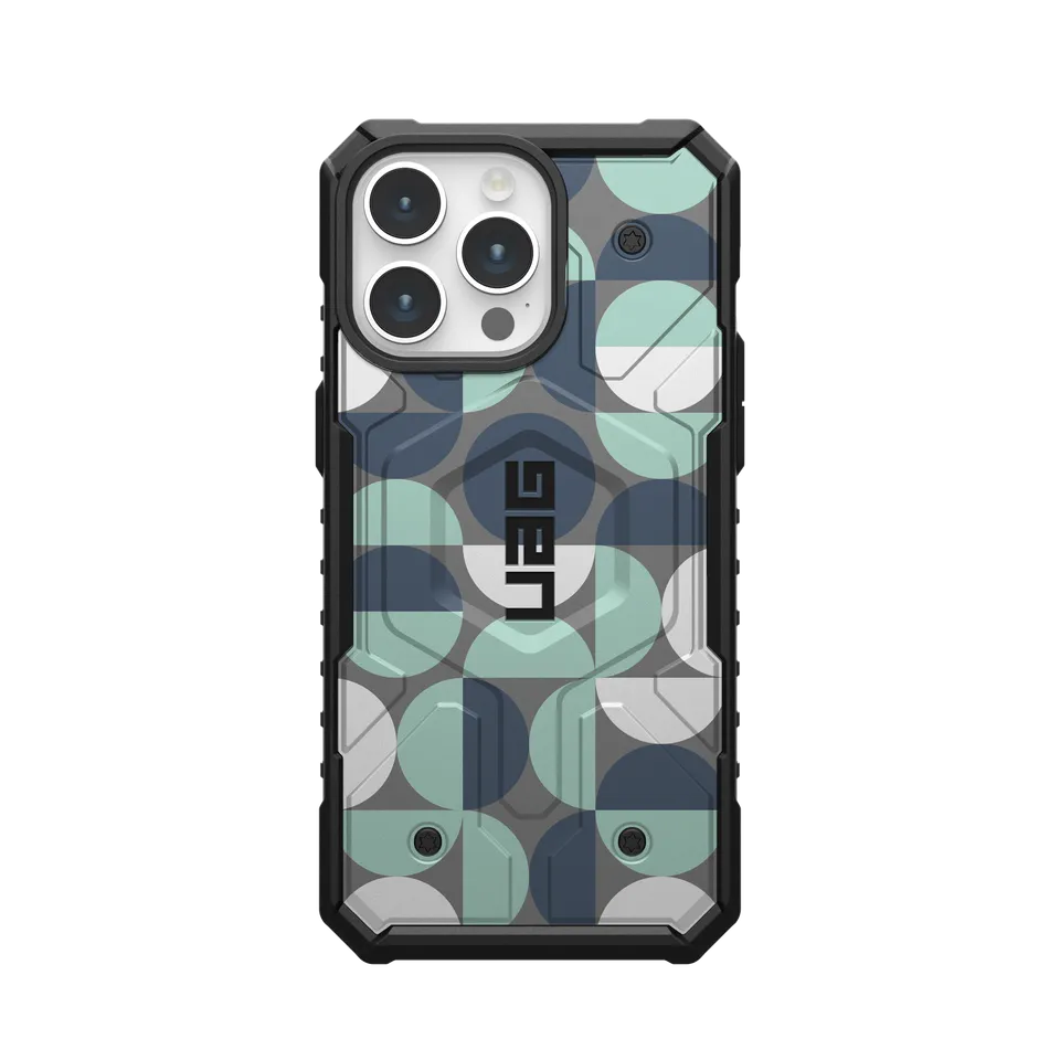 UAG Pathfinder MagSafe Hülle für iPhone 16 Pro Max Miller