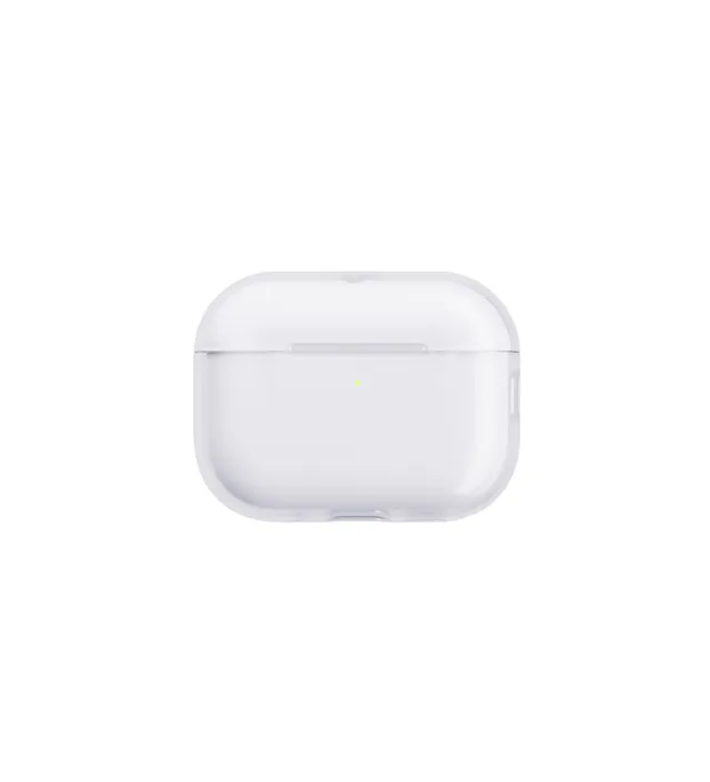 Tech21 EvoClear AirPods Pro 3 Hülle Clear mit Band