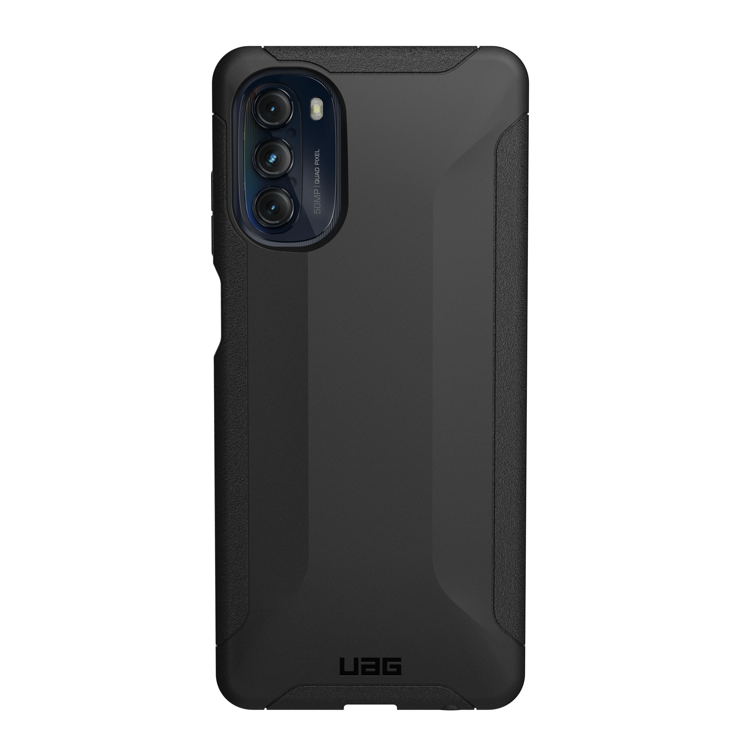UAG Scout Handyhülle Moto G 5G 2022 Schwarz
