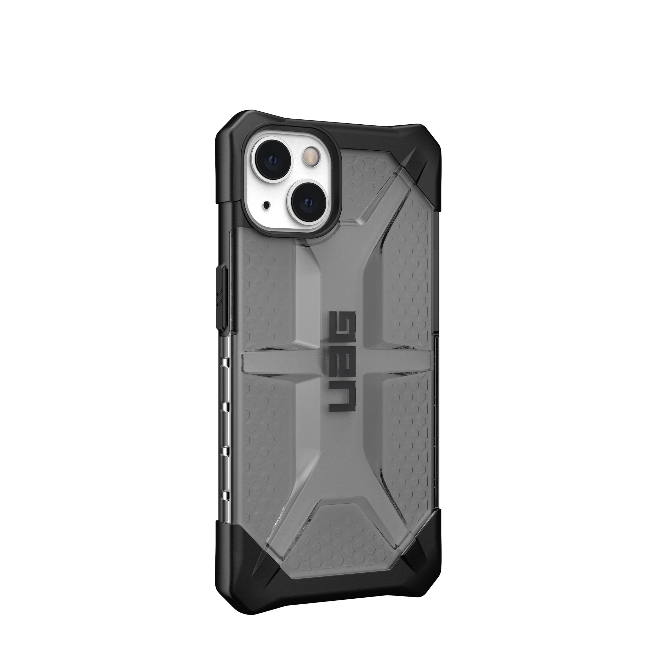 UAG Plasma iPhone 13 Hülle transparent stoßfest