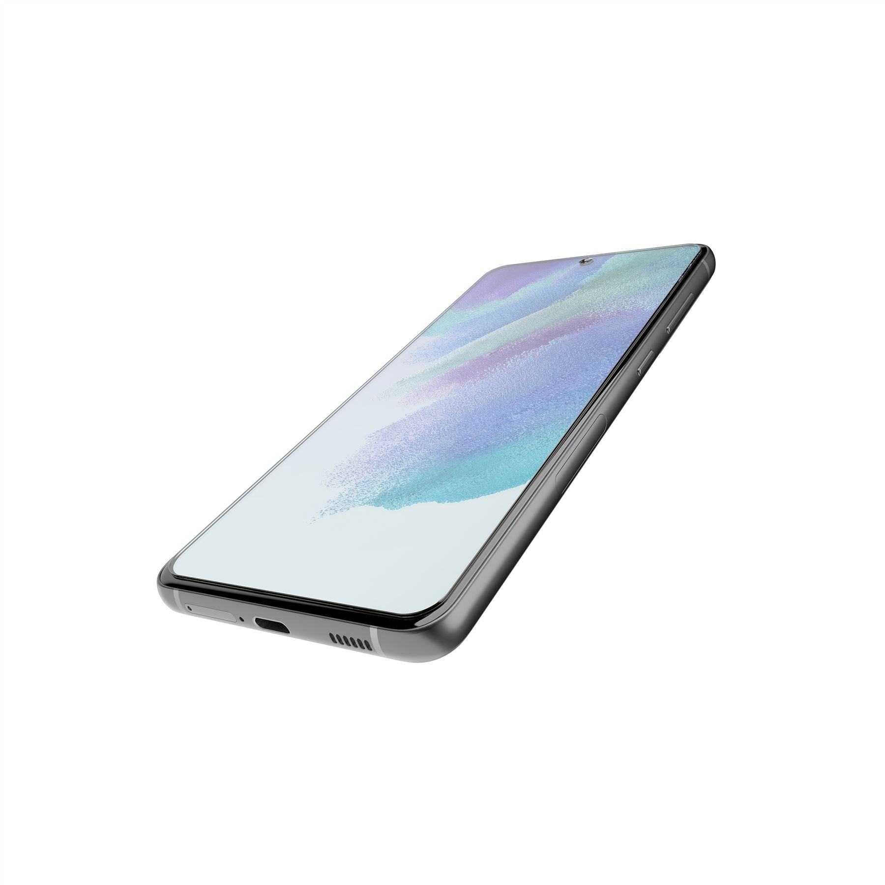 Tech21 ImpactGlass Galaxy S21 FE 5G Panzerglas kratzfest