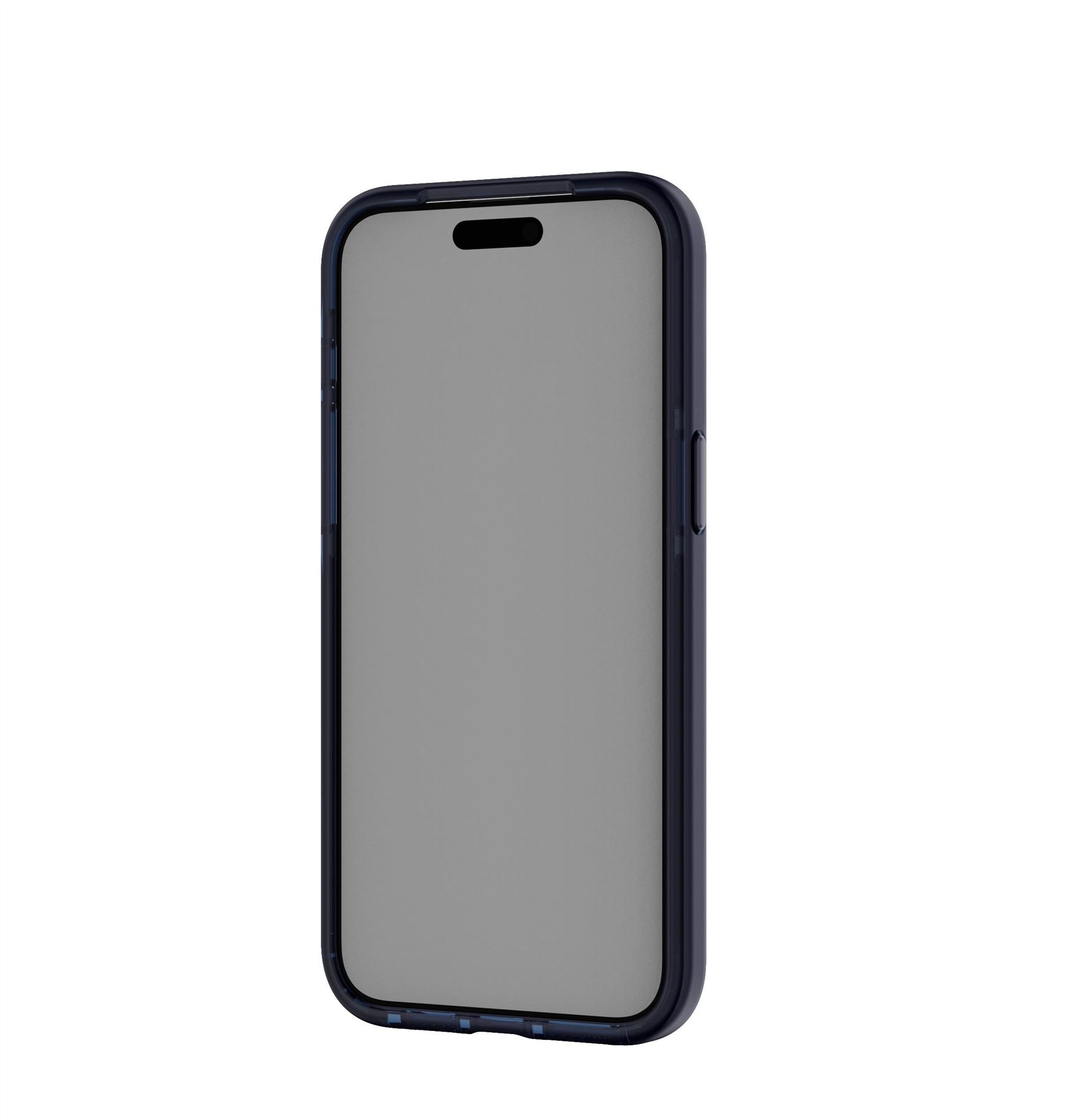 Tech21 Evo Check iPhone 15 Pro Max Hülle Midnight Blue MagSafe