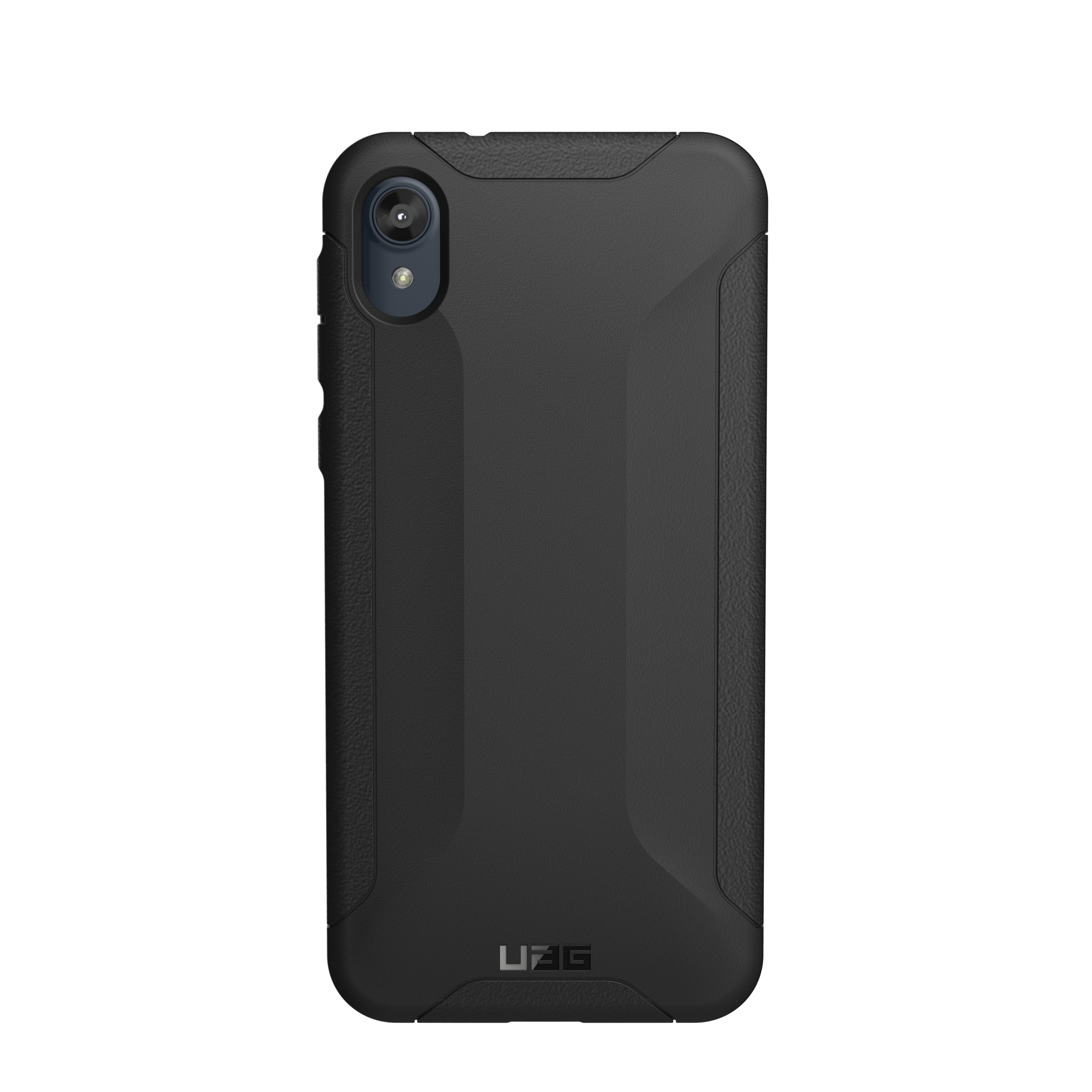 UAG Scout Moto E6 Schutzhülle schwarz TPU stosssicher