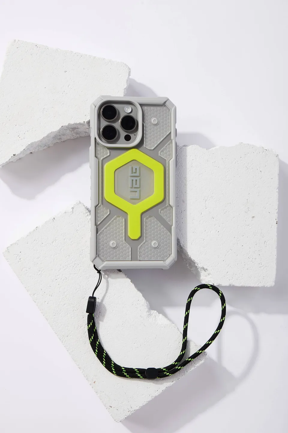 UAG Standard Issue Paracord Handyband Lanyard Verstellbar