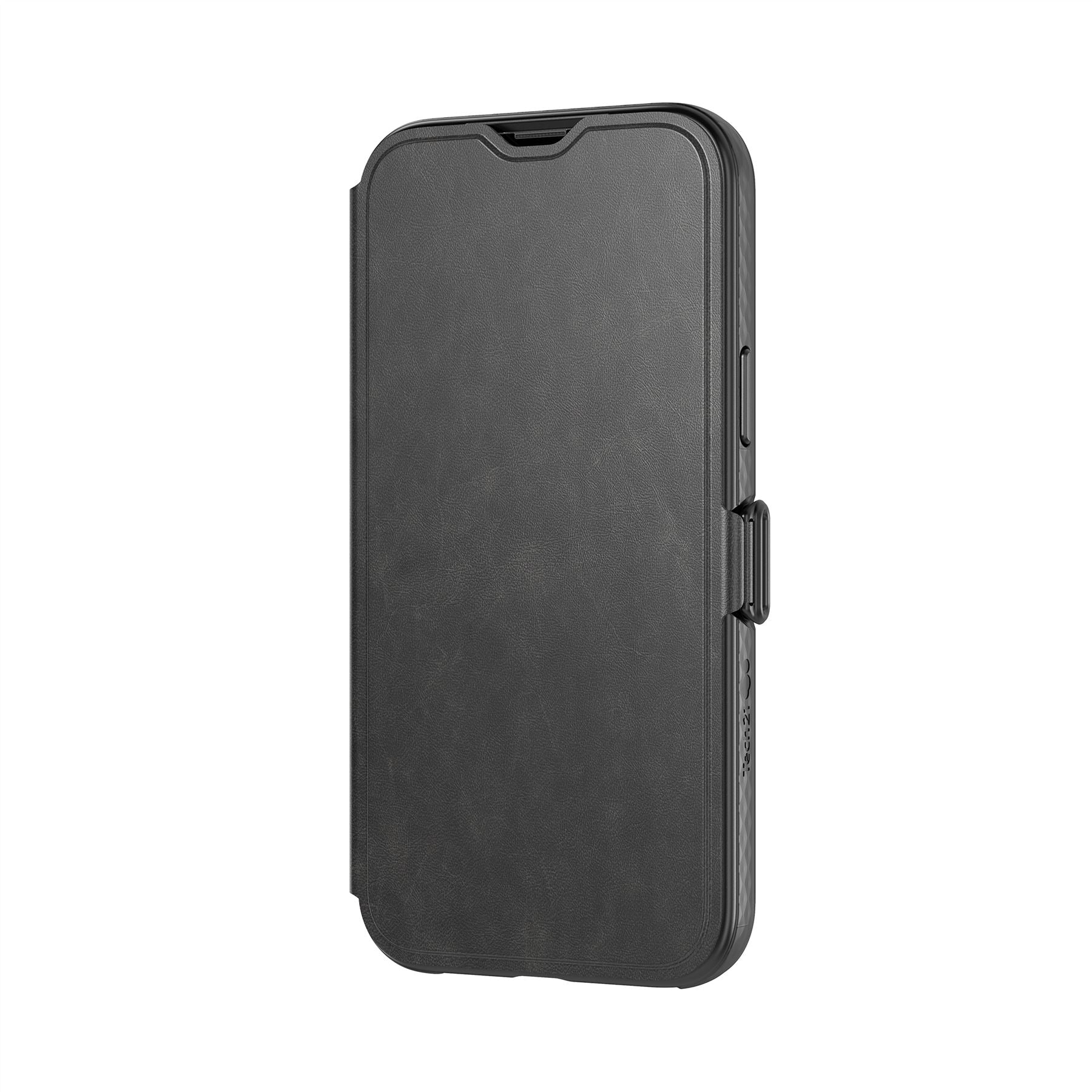 Tech21 Evo Wallet iPhone 13 Pro Max Hülle Schwarz