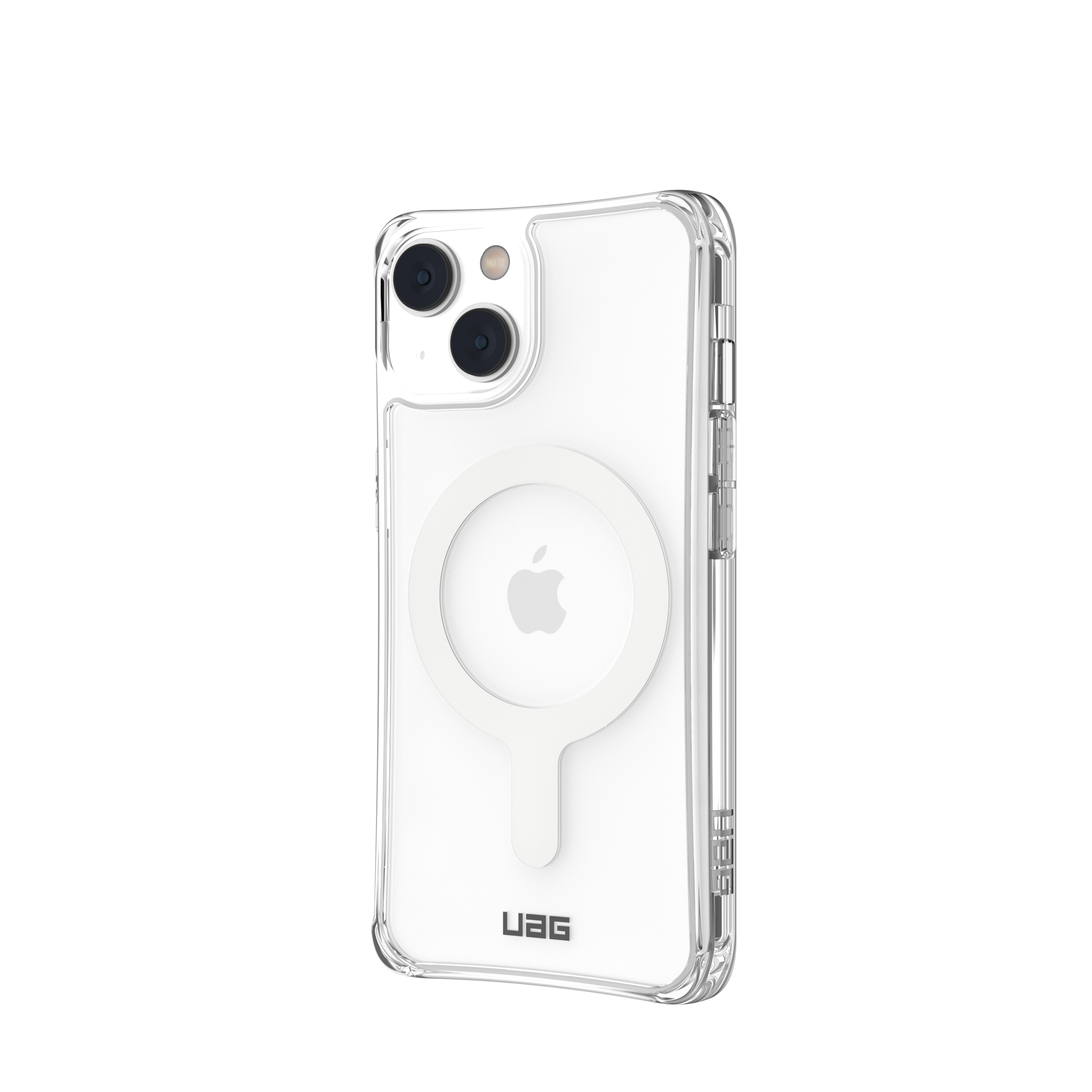 UAG Plyo iPhone 14 Hülle transparent MagSafe stoßfest