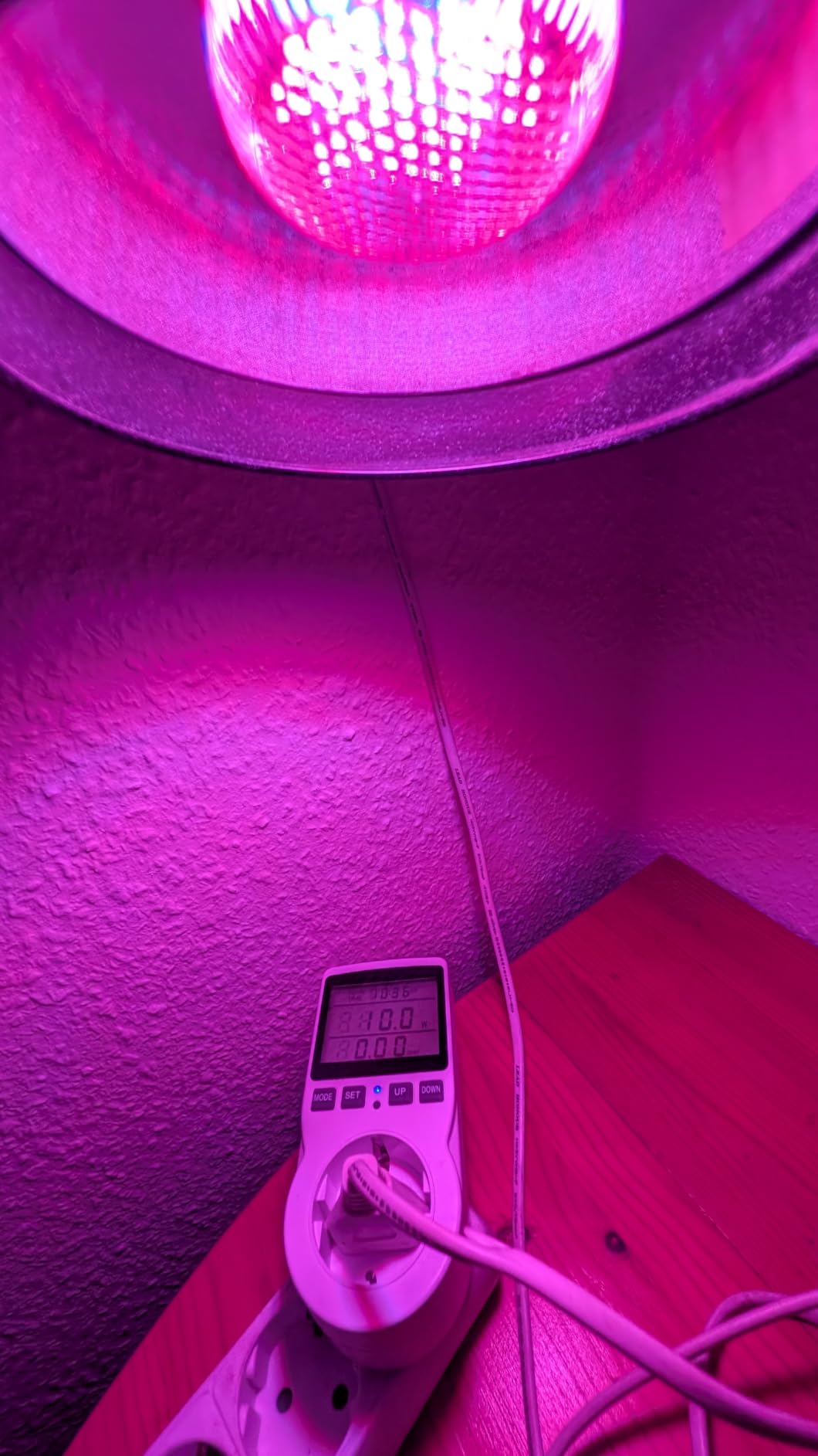 Osram Star Grow T60 Pflanzenlampe E27 10W 6er Pack
