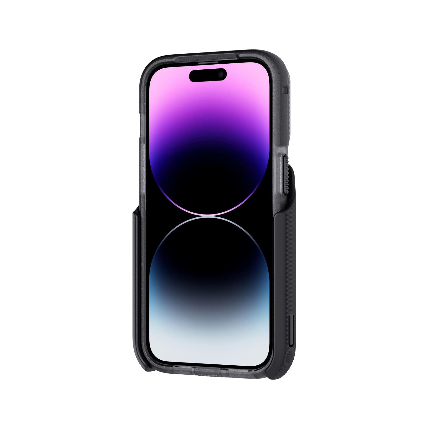 Tech21 EvoMax iPhone 14 Pro Hülle Tinted MagSafe 20ft